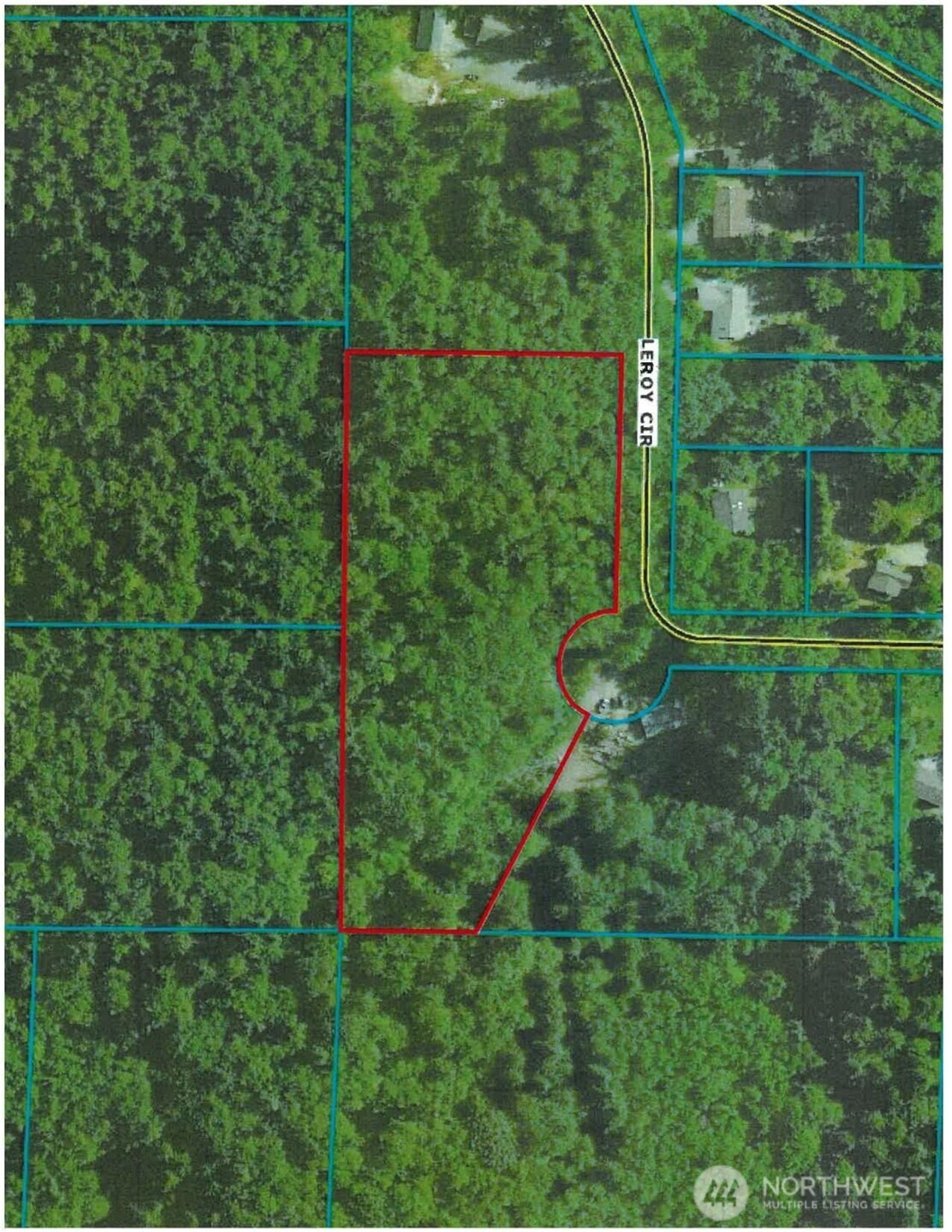 0 Leroy Circle Property Photo 2