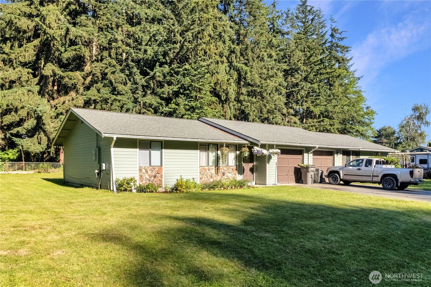11087 N Skagit Street A & B Property Photo 2