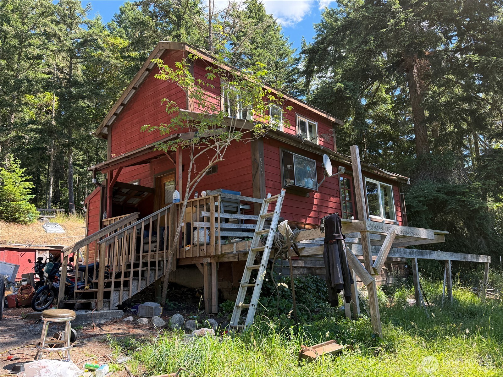 4026 Roche Harbor Road Property Photo 1