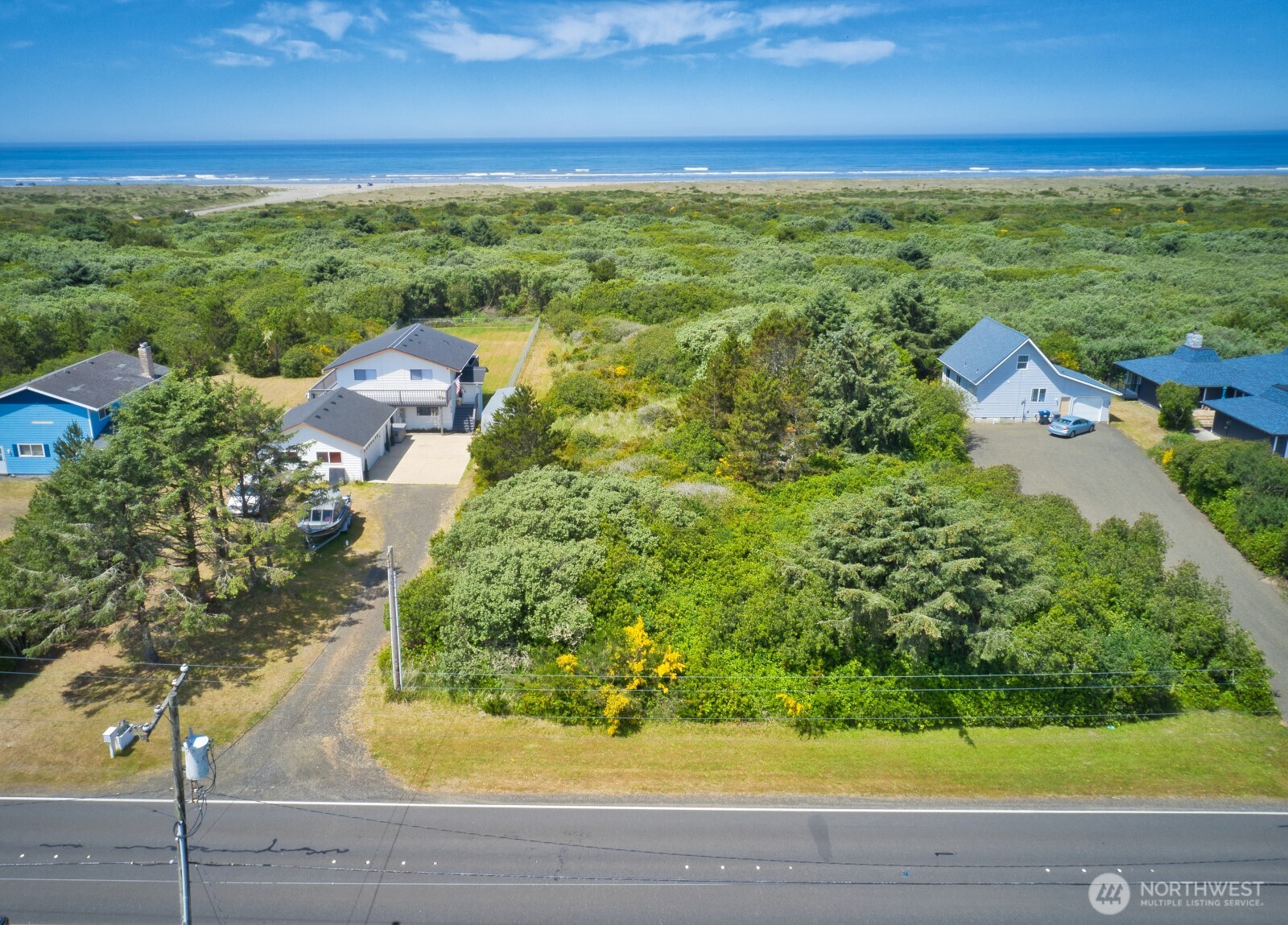 429 Ocean Shores Boulevard Property Photo 1