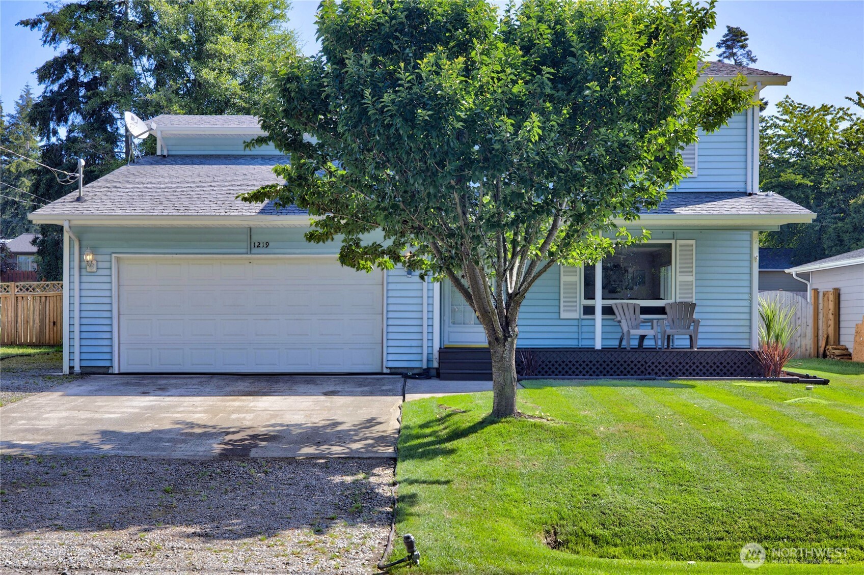 1219 Leahy Drive Property Photo 1