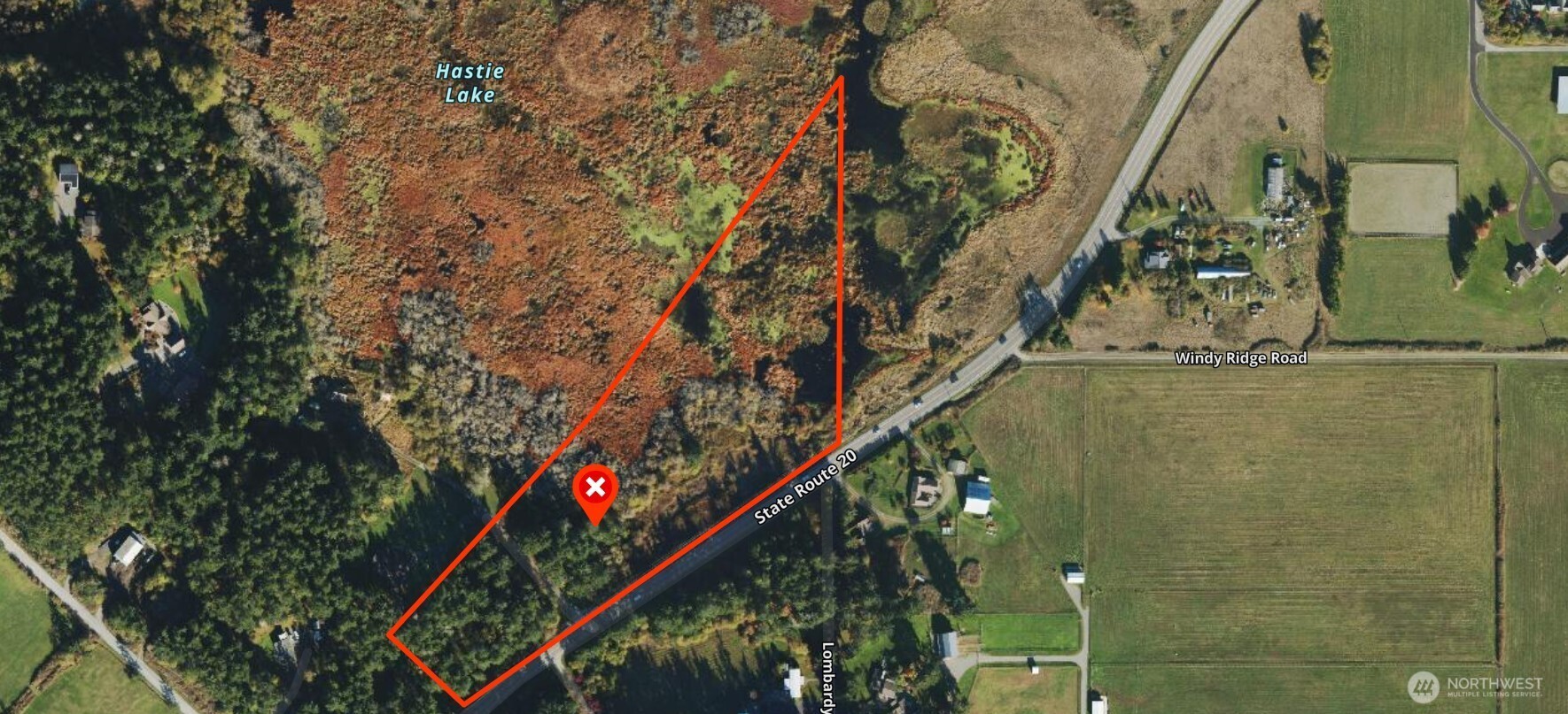 0 Nna, State Route 20 Property Photo 1