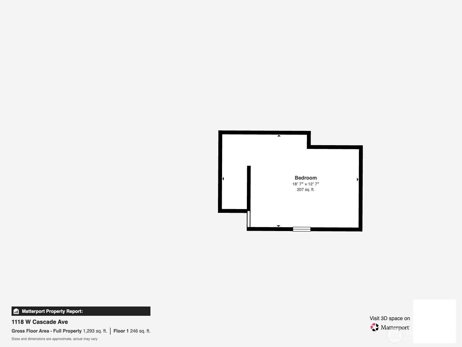 1118 W Cascade Avenue Property Photo 39