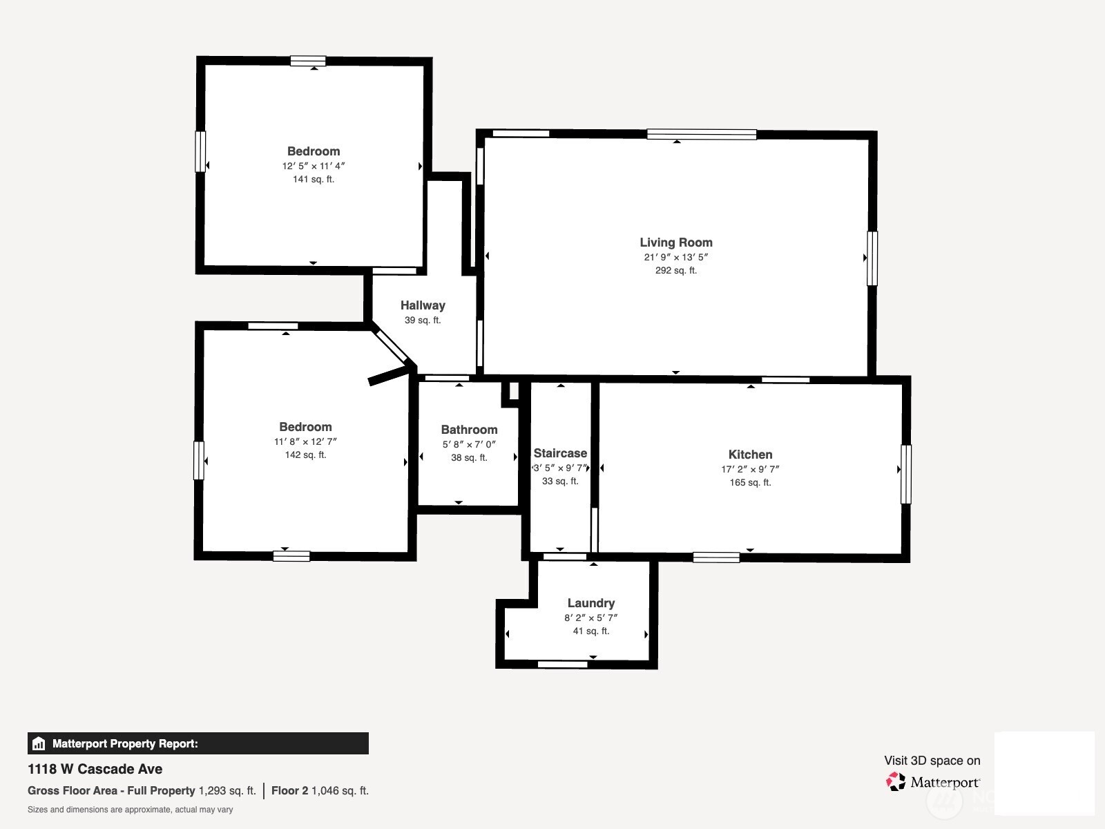 1118 W Cascade Avenue Property Photo 40