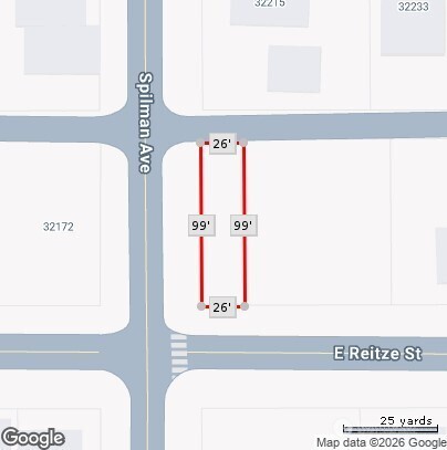 0 E Reitze Street Property Photo 1