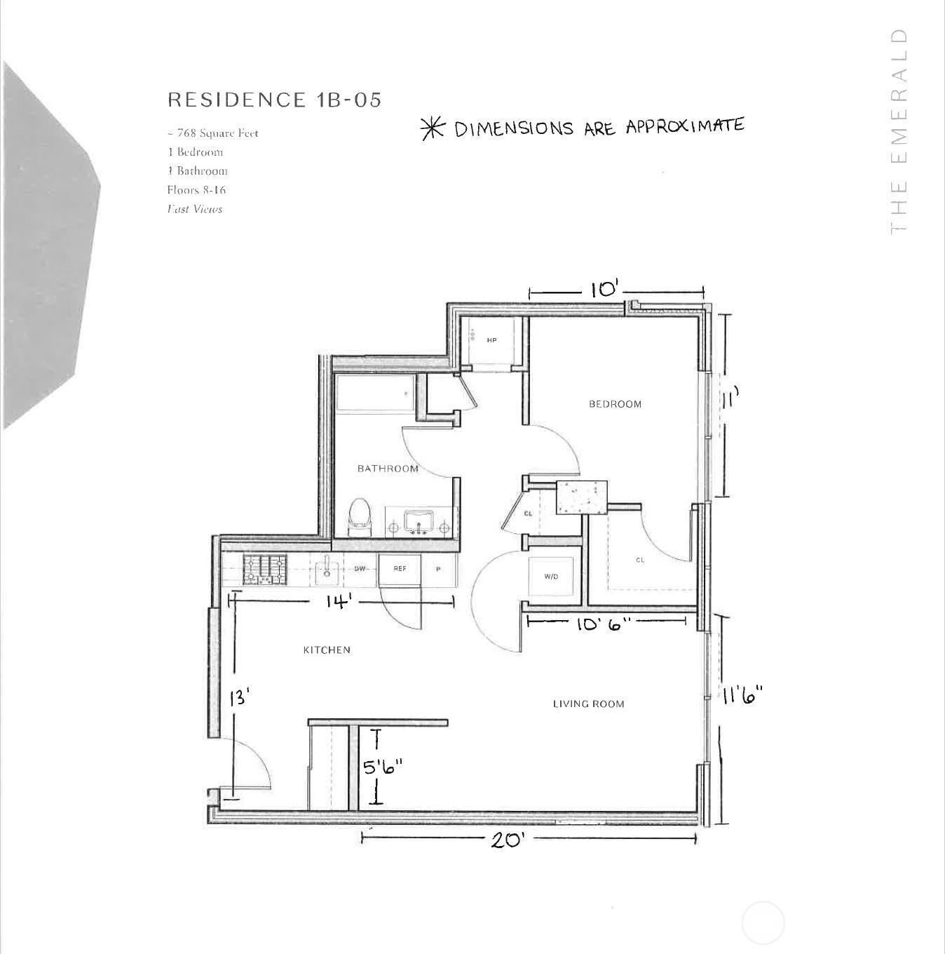 121 Stewart Street 603 Property Photo 14