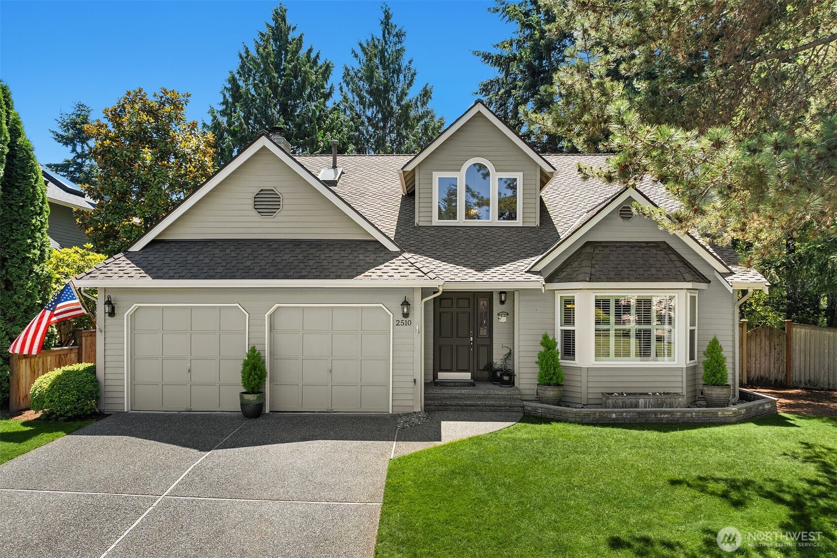 2510 163rd Place Property Photo 1