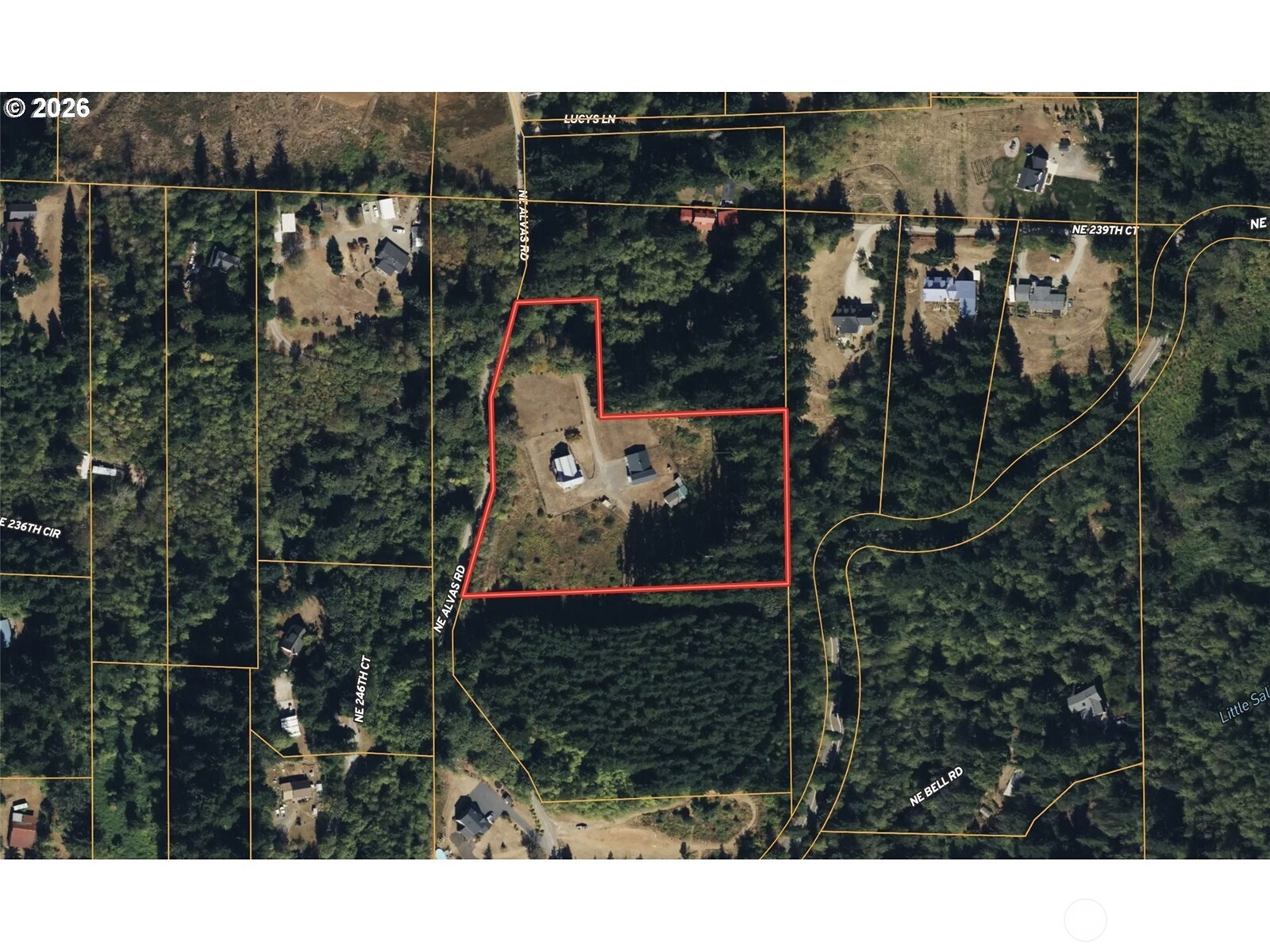23801 Ne Alvas Road Property Photo 40