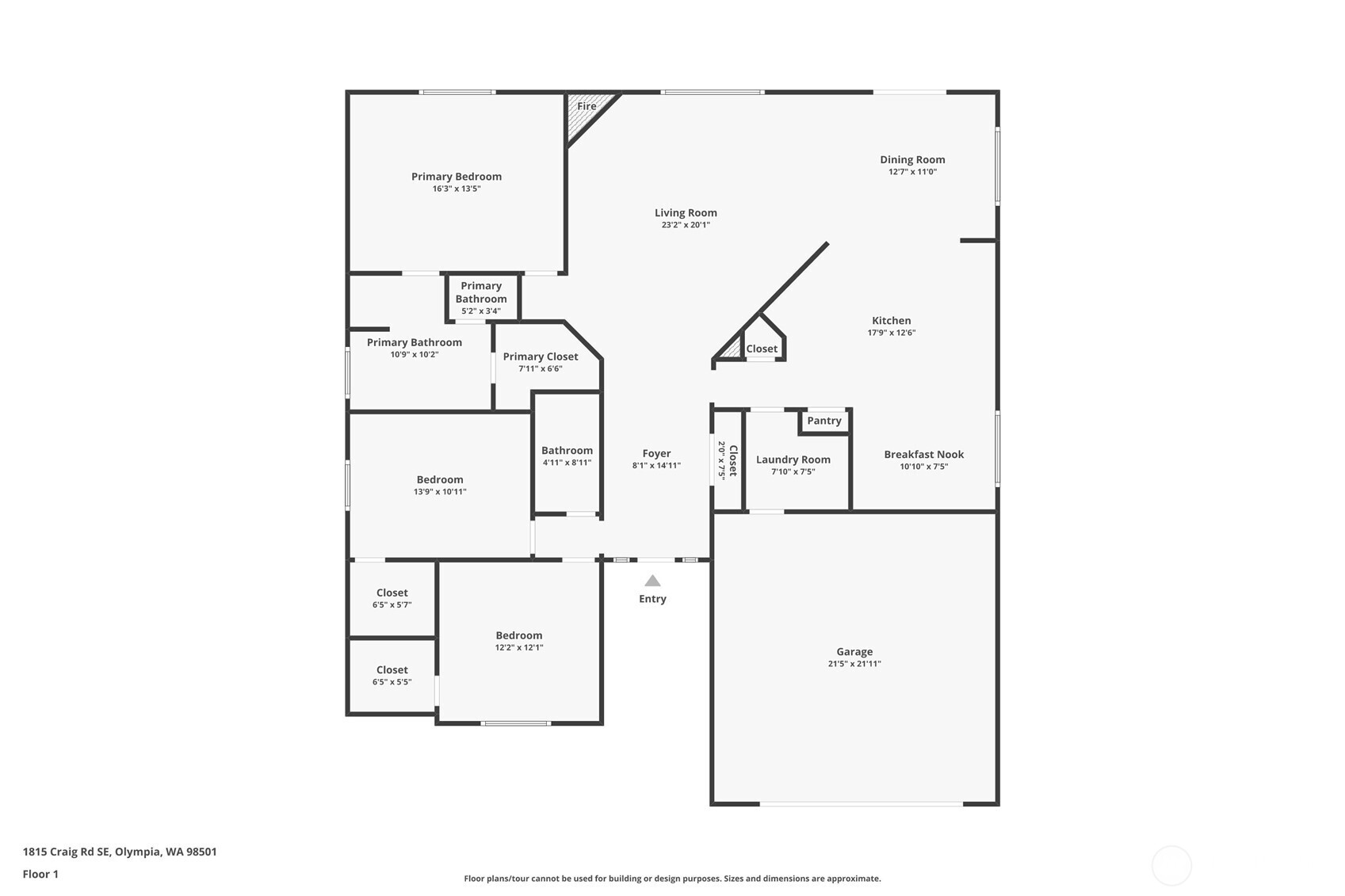 1815 Craig Road Property Photo 22