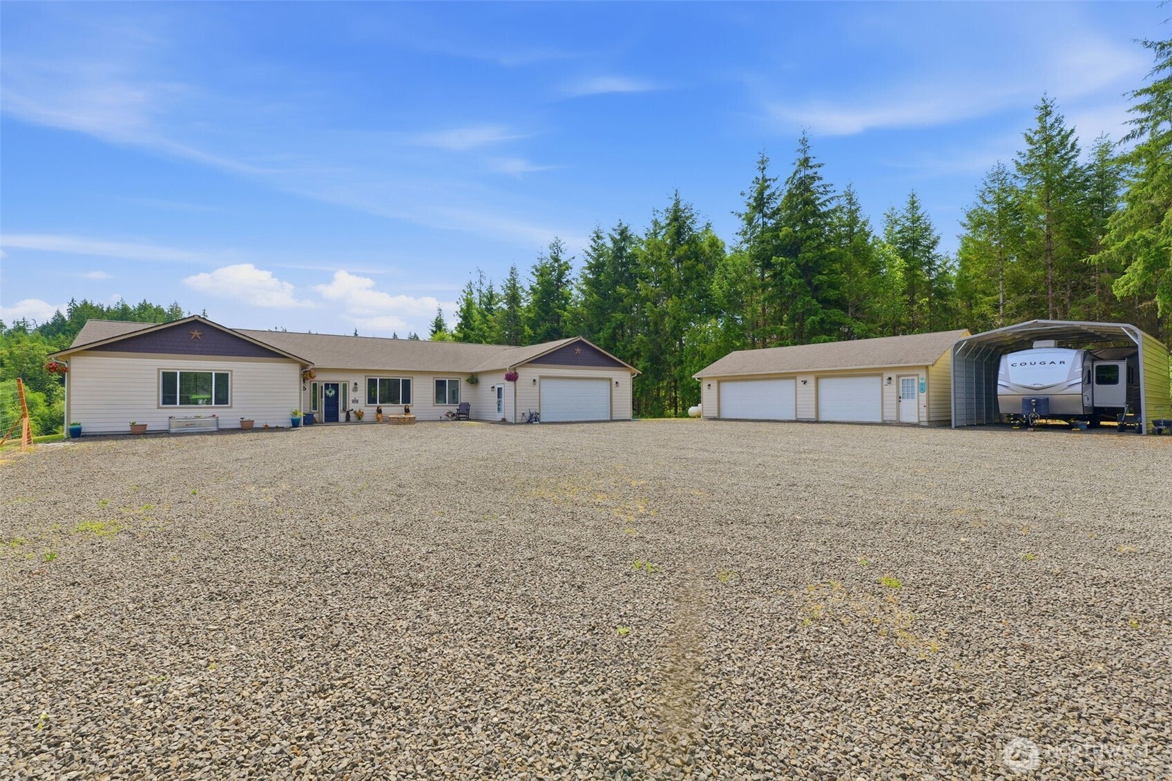 300 E Mclane Cove Drive Property Photo 1
