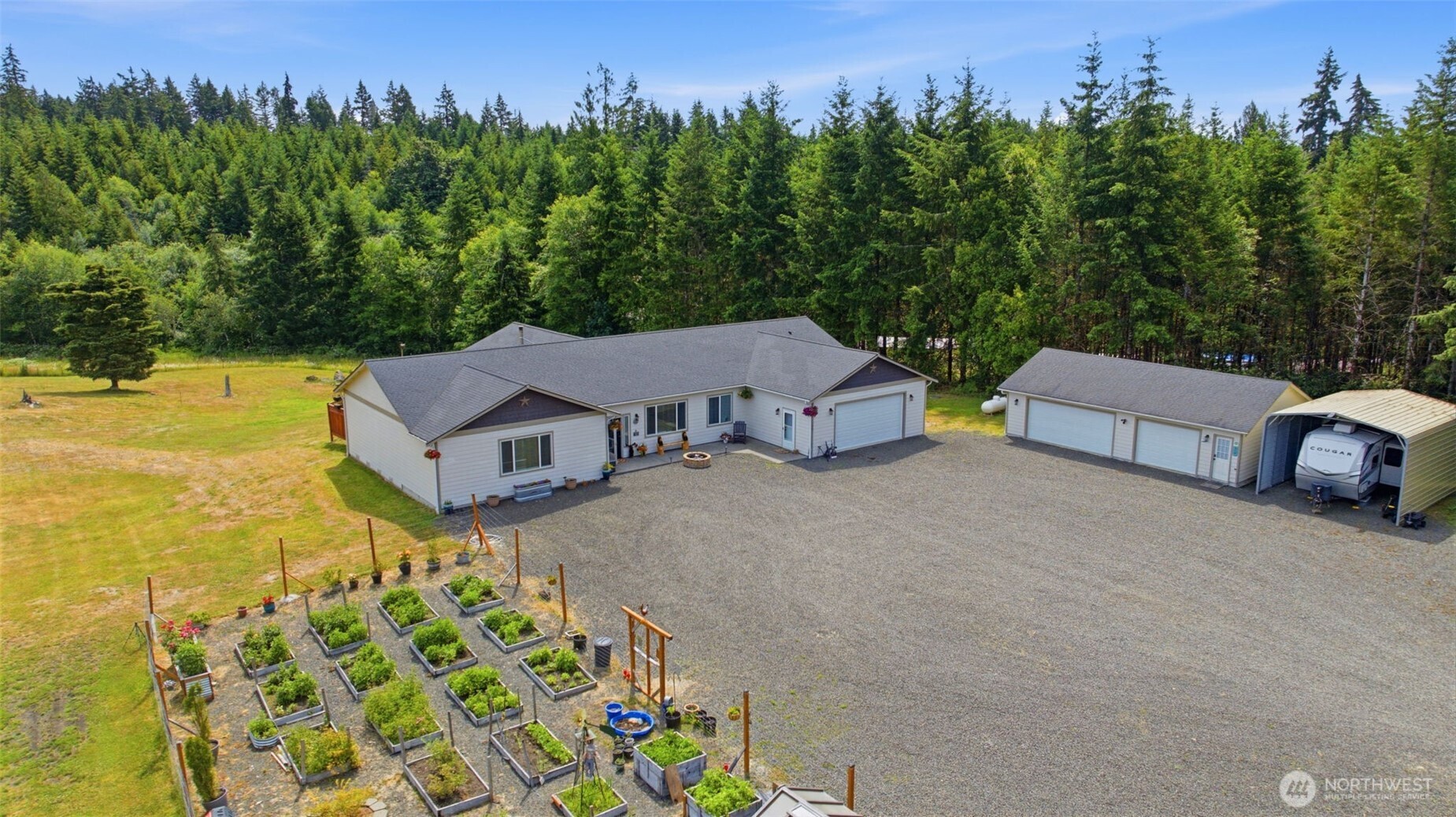 300 E Mclane Cove Drive Property Photo 1