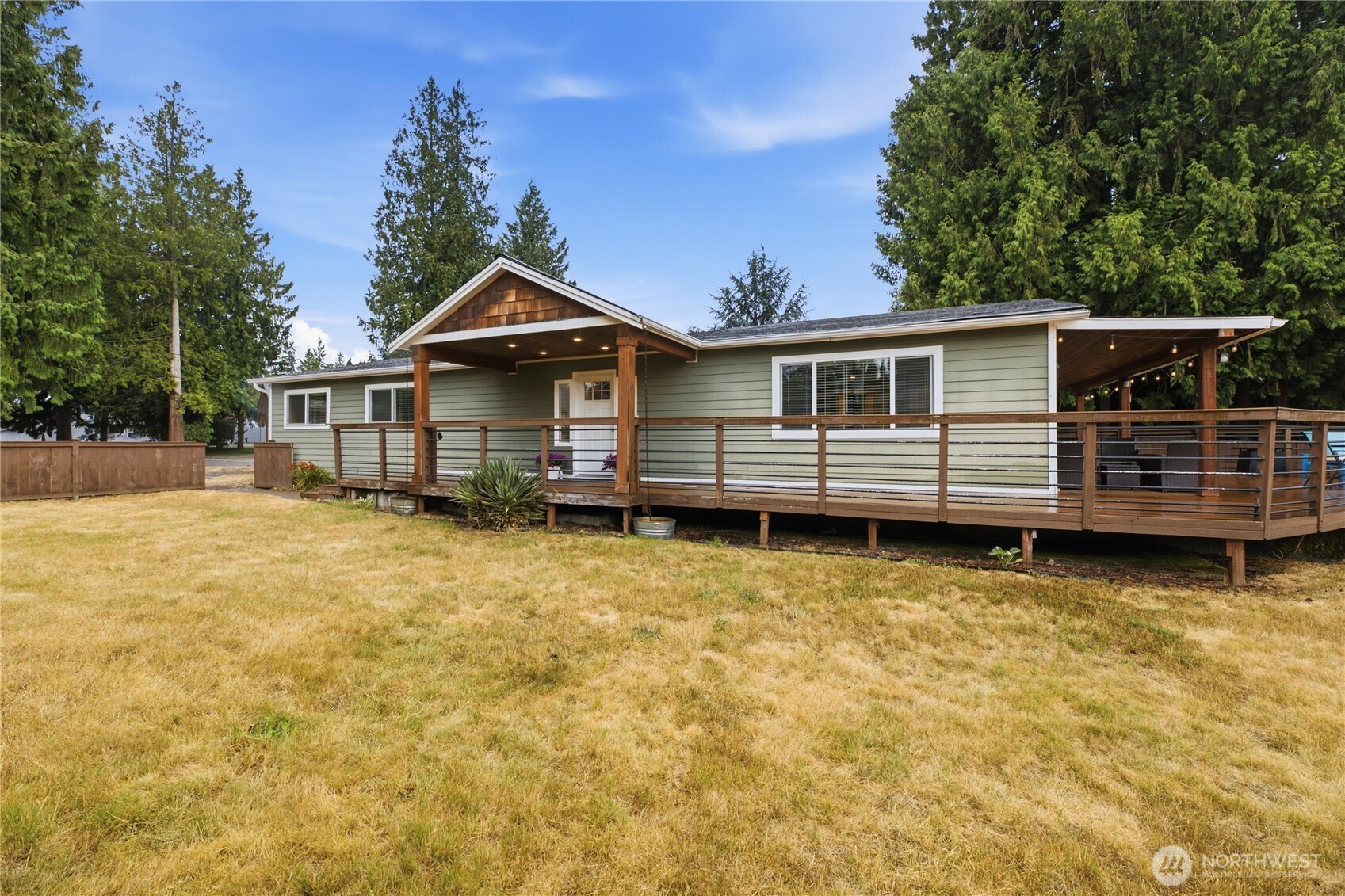 6911 Vandermark Road