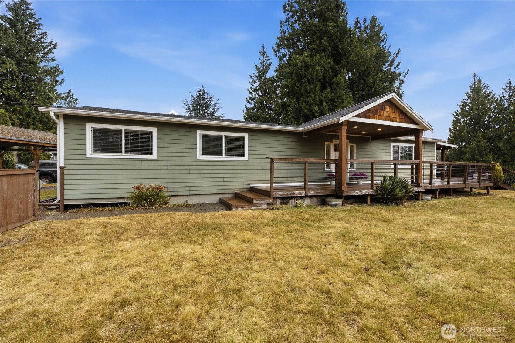 6911 Vandermark Road Property Photo 2