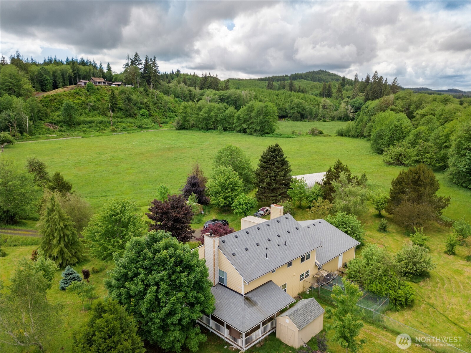 732 Satsop Road Property Photo 34