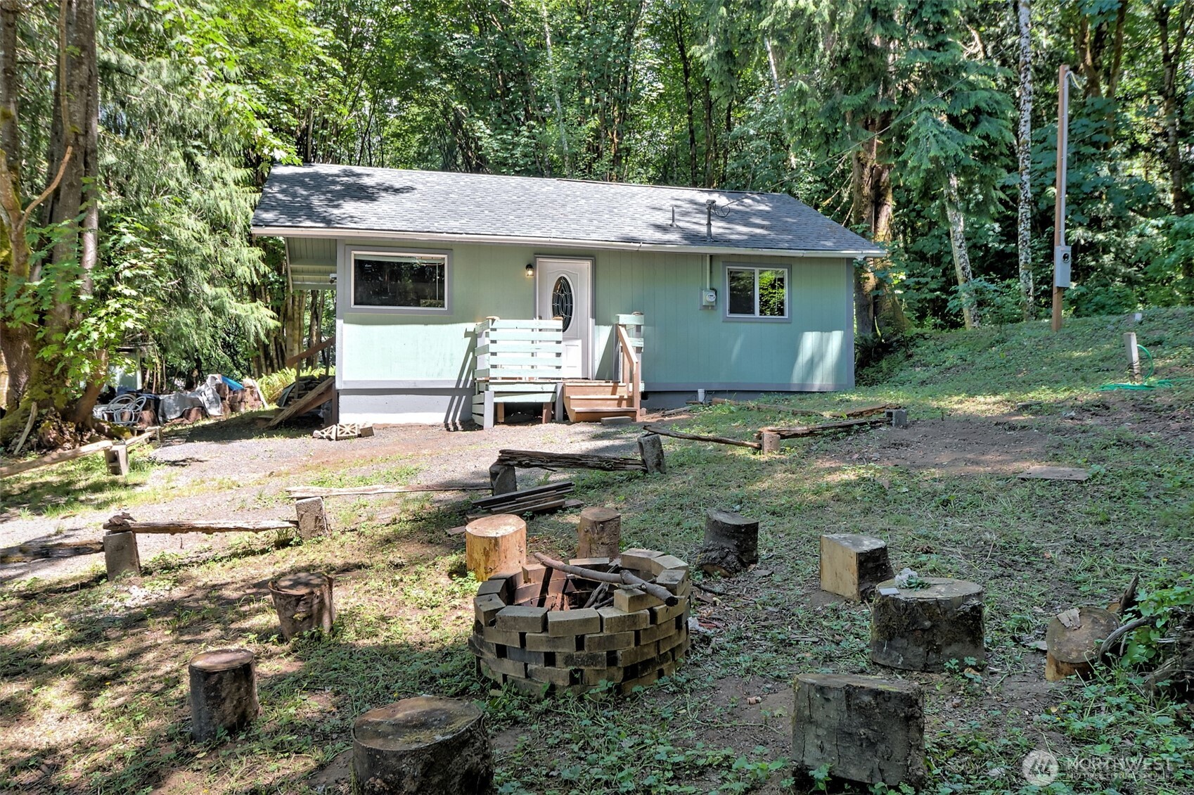2461 W Deegan Road Property Photo 1