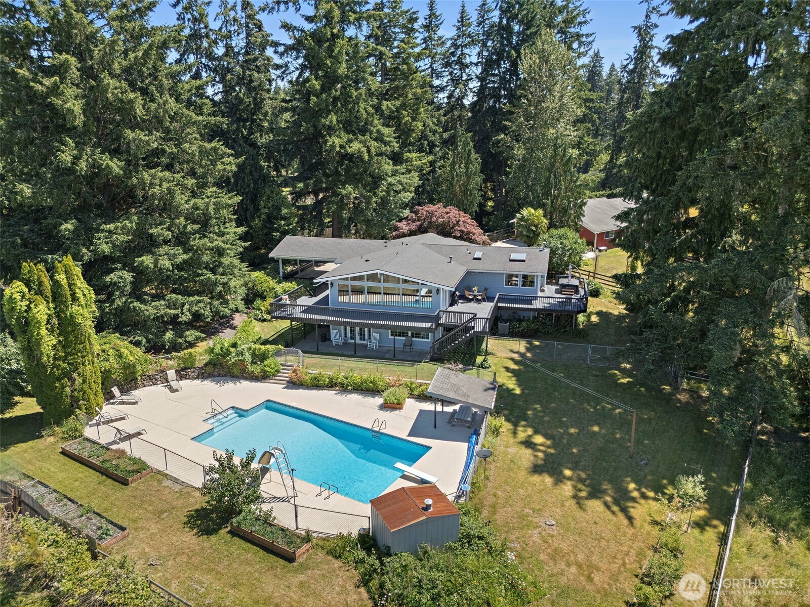 8802 Key Peninsula Highway Property Photo 1
