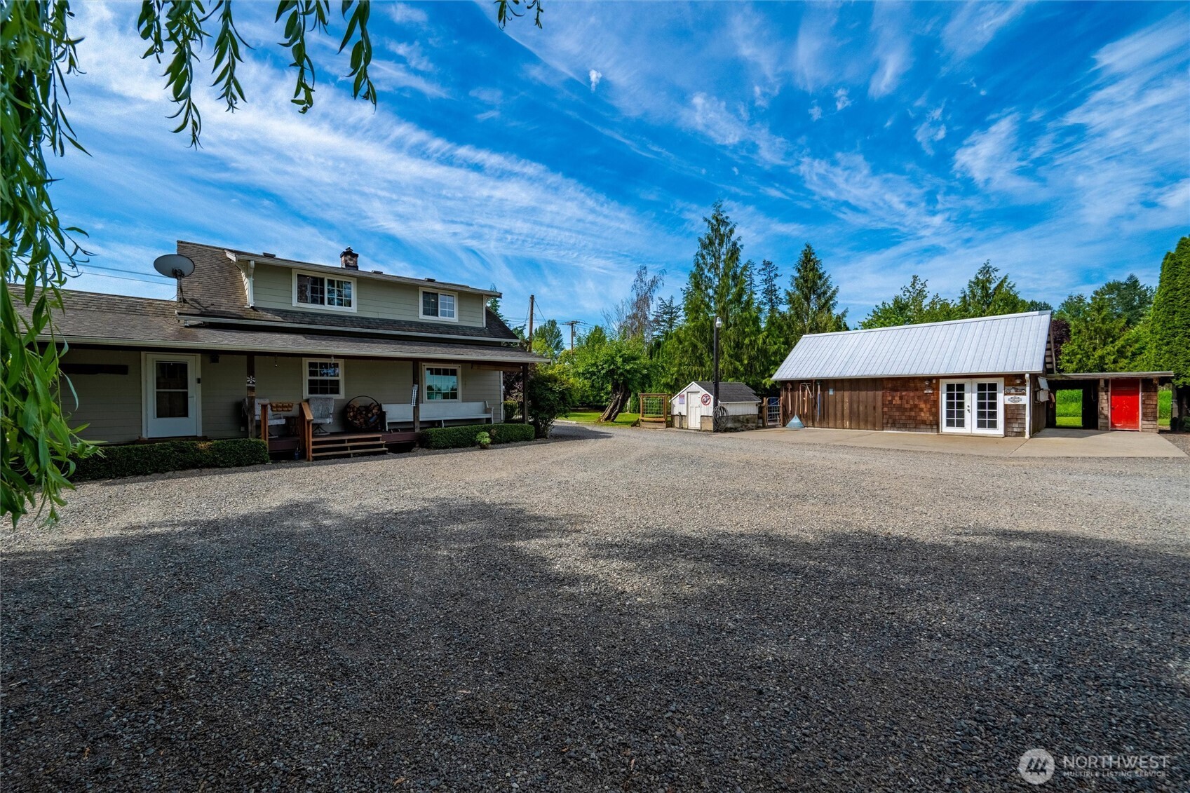 3332 South Pass Road Property Photo 1