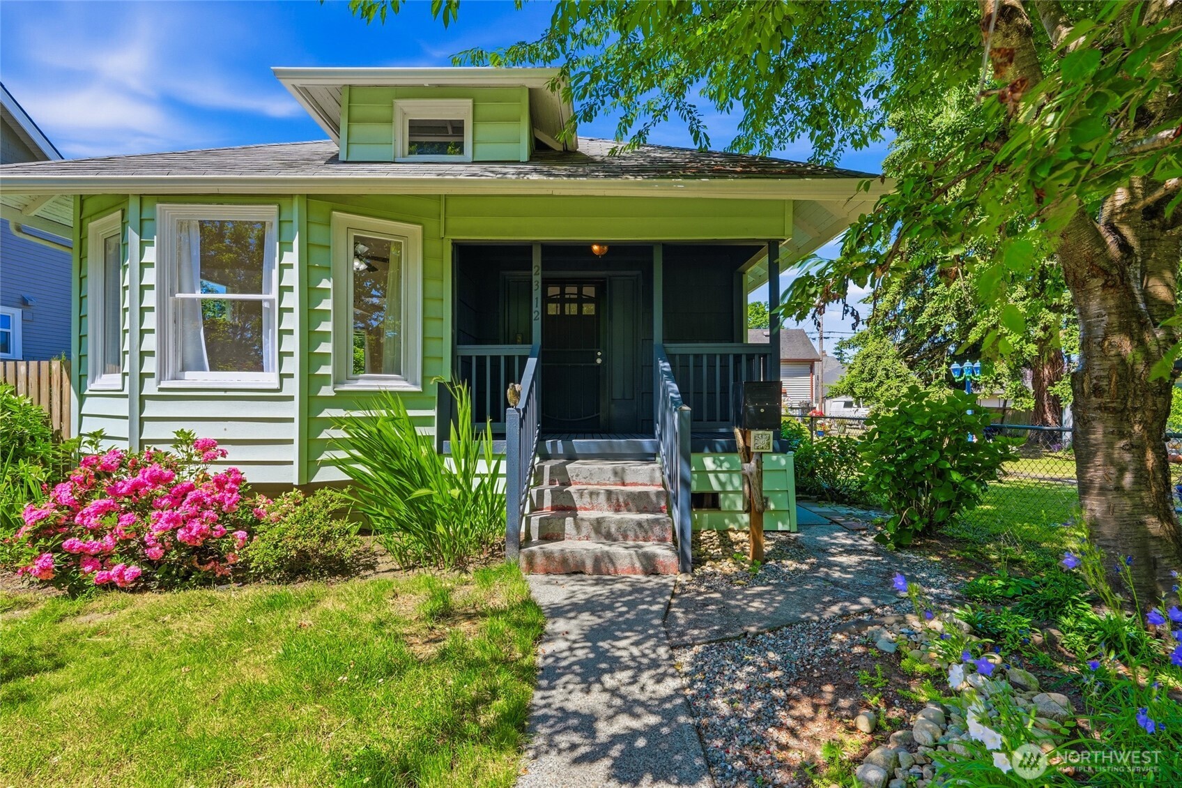 2312 Baker Avenue Property Photo 1