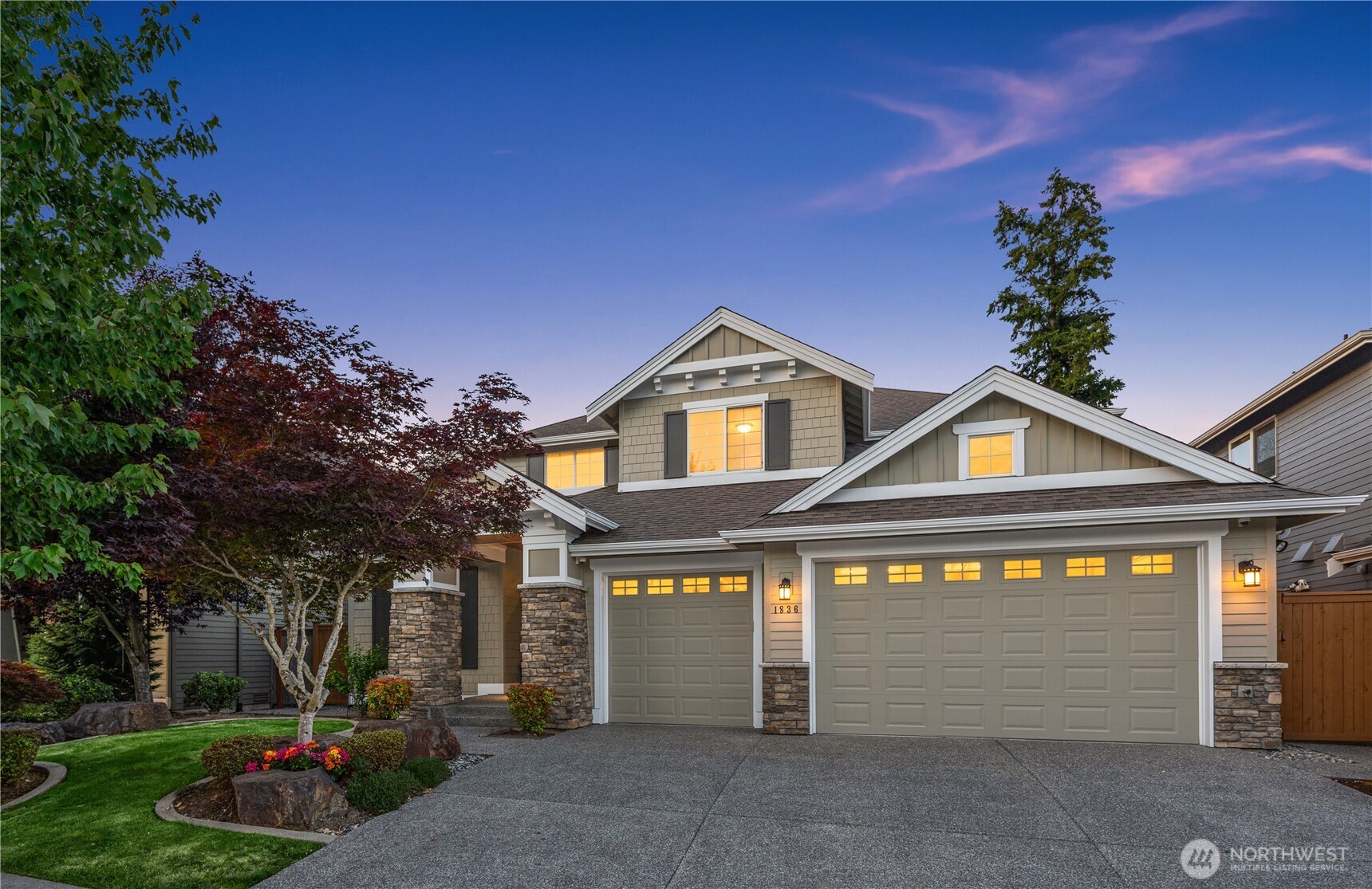 1836 273rd Place Property Photo 1
