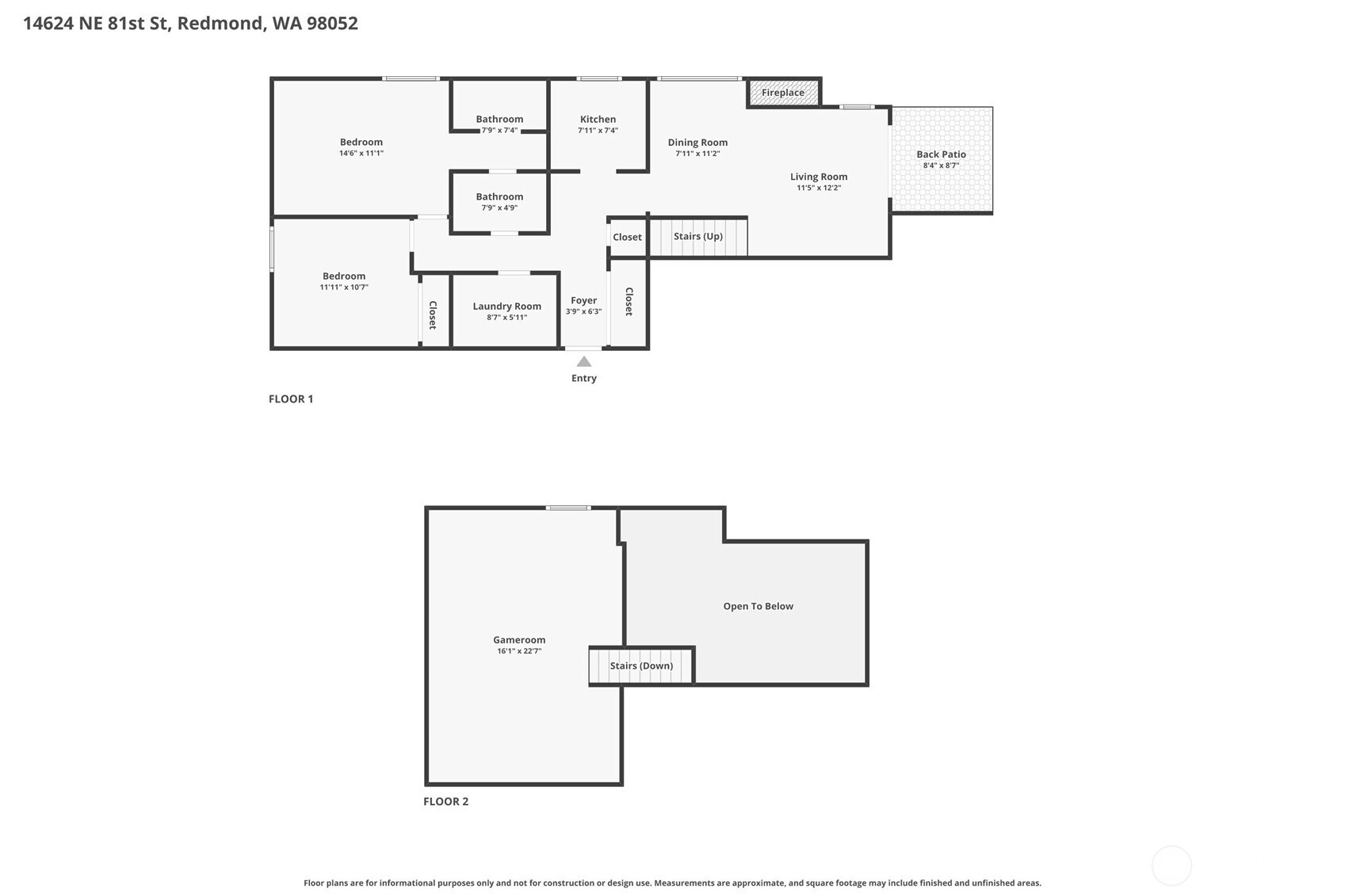 14624 Ne 81st Street C4 Property Photo 27