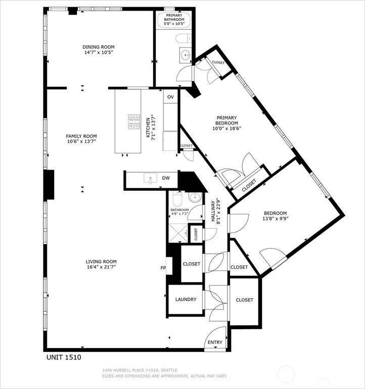 1400 Hubbell Place Ph110 Property Photo 34