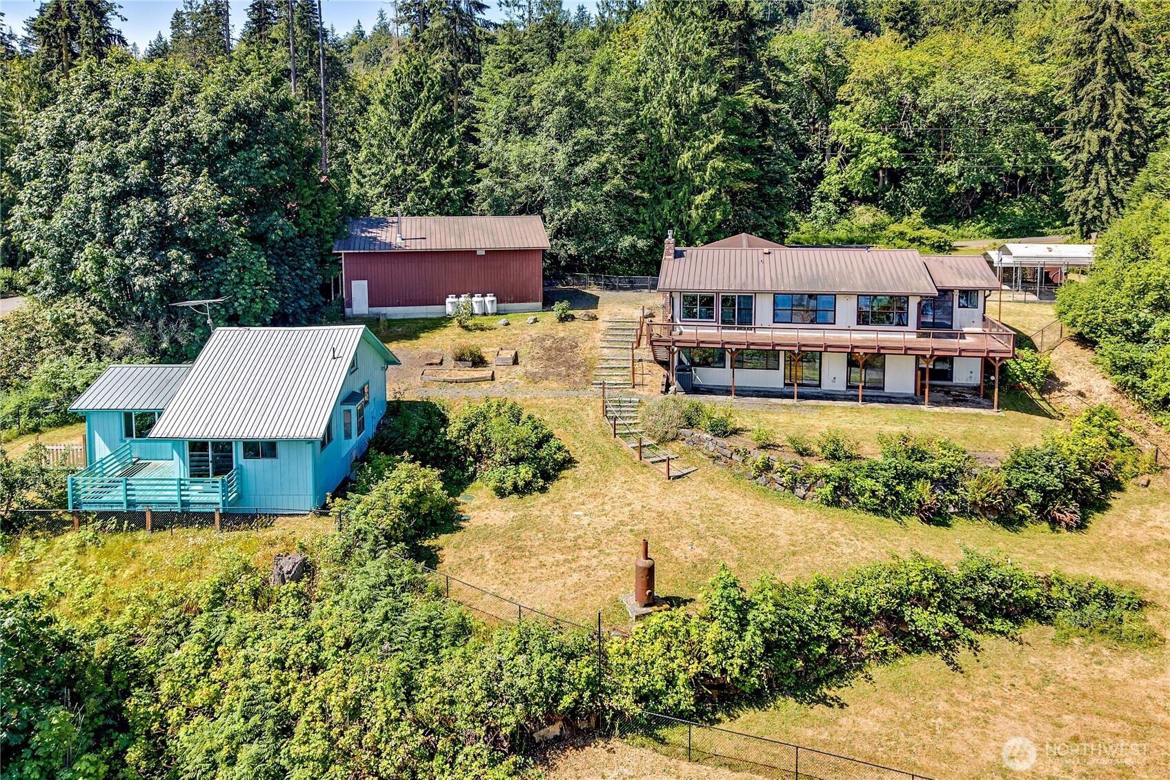 209 Old Oak Bay Road Property Photo 1