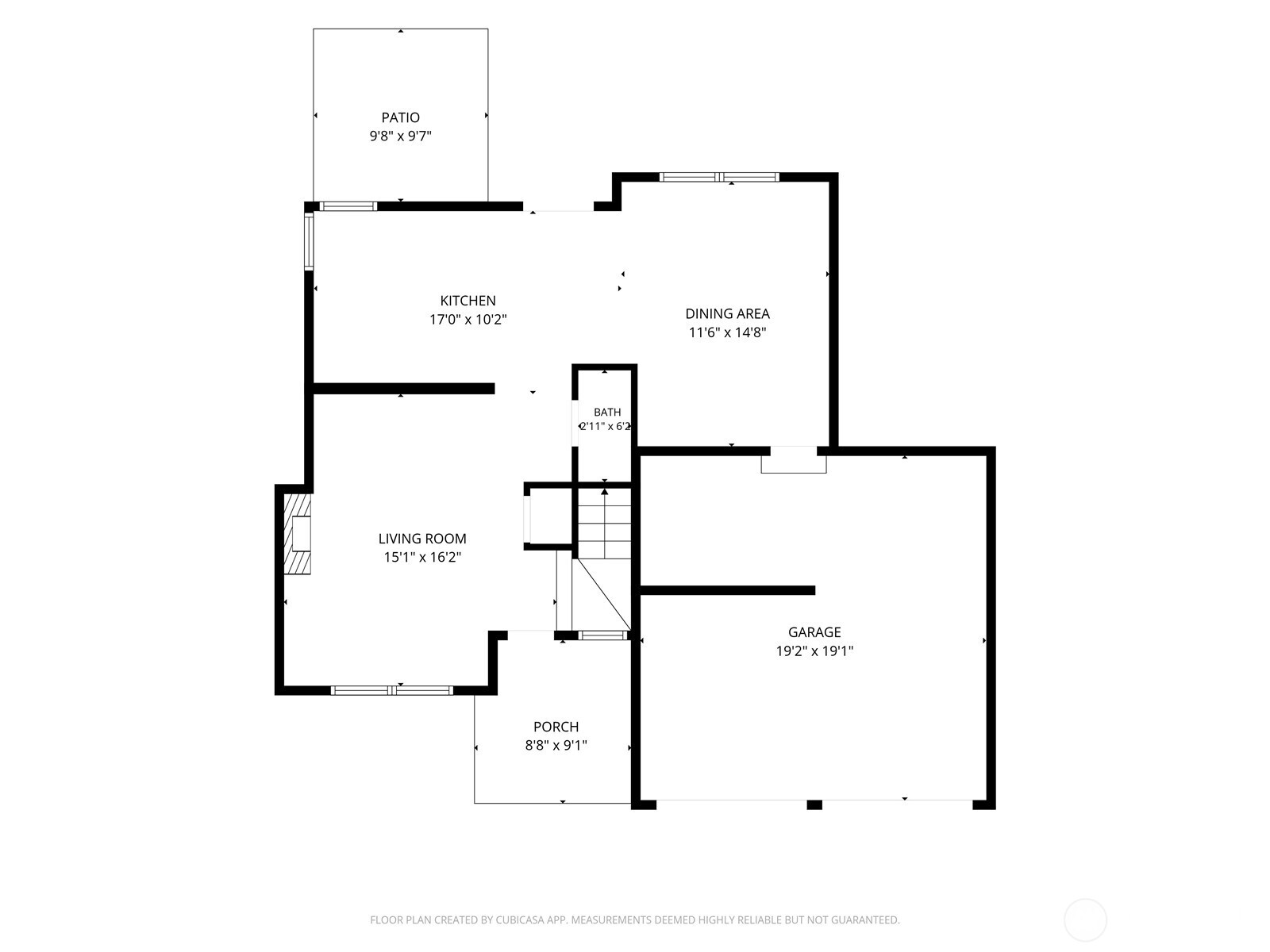 908 Baysinger Place Property Photo 26