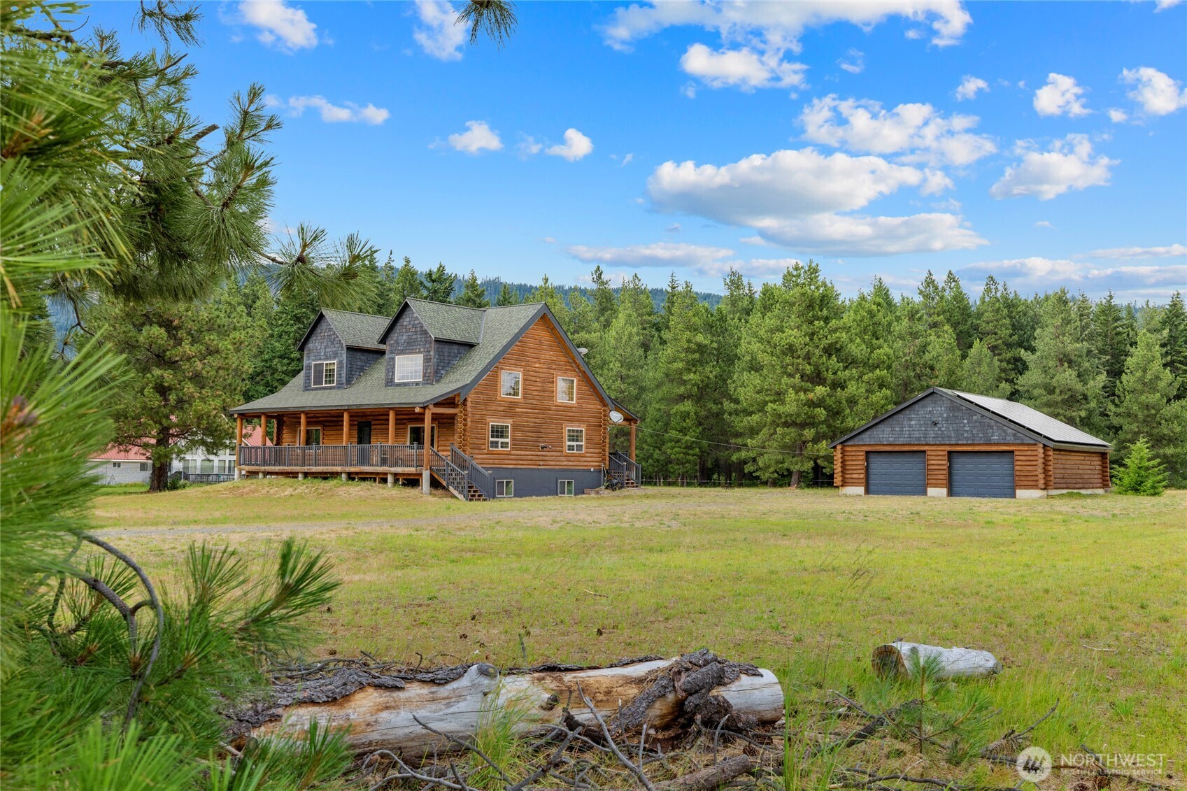 6151 Nelson Siding Road Property Photo 1