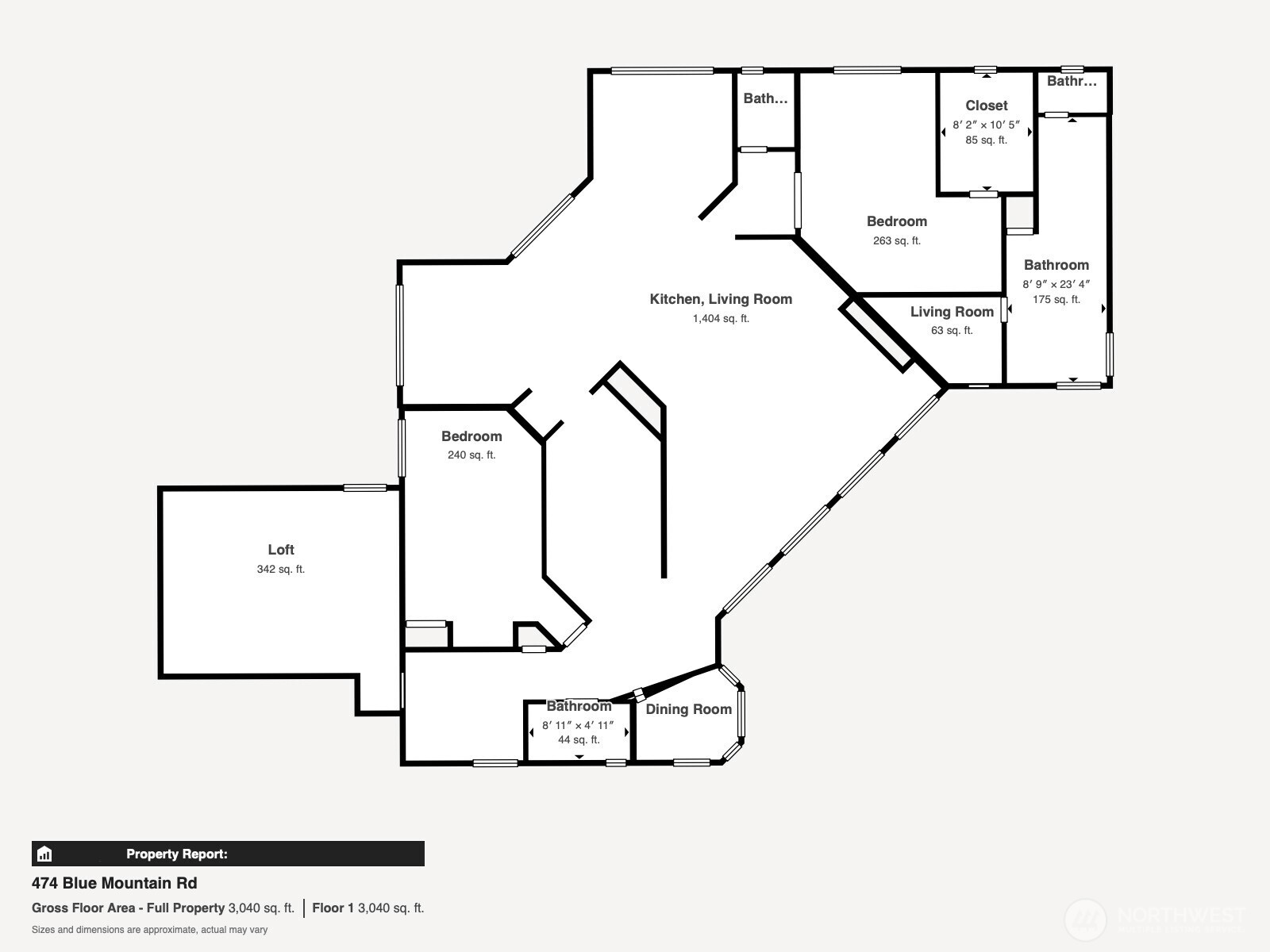 474 Blue Mountain Road Property Photo 40