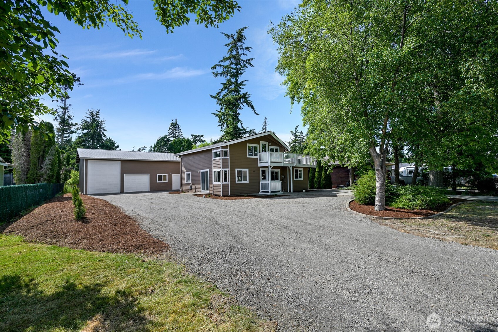 8141 Comox Road Property Photo 1