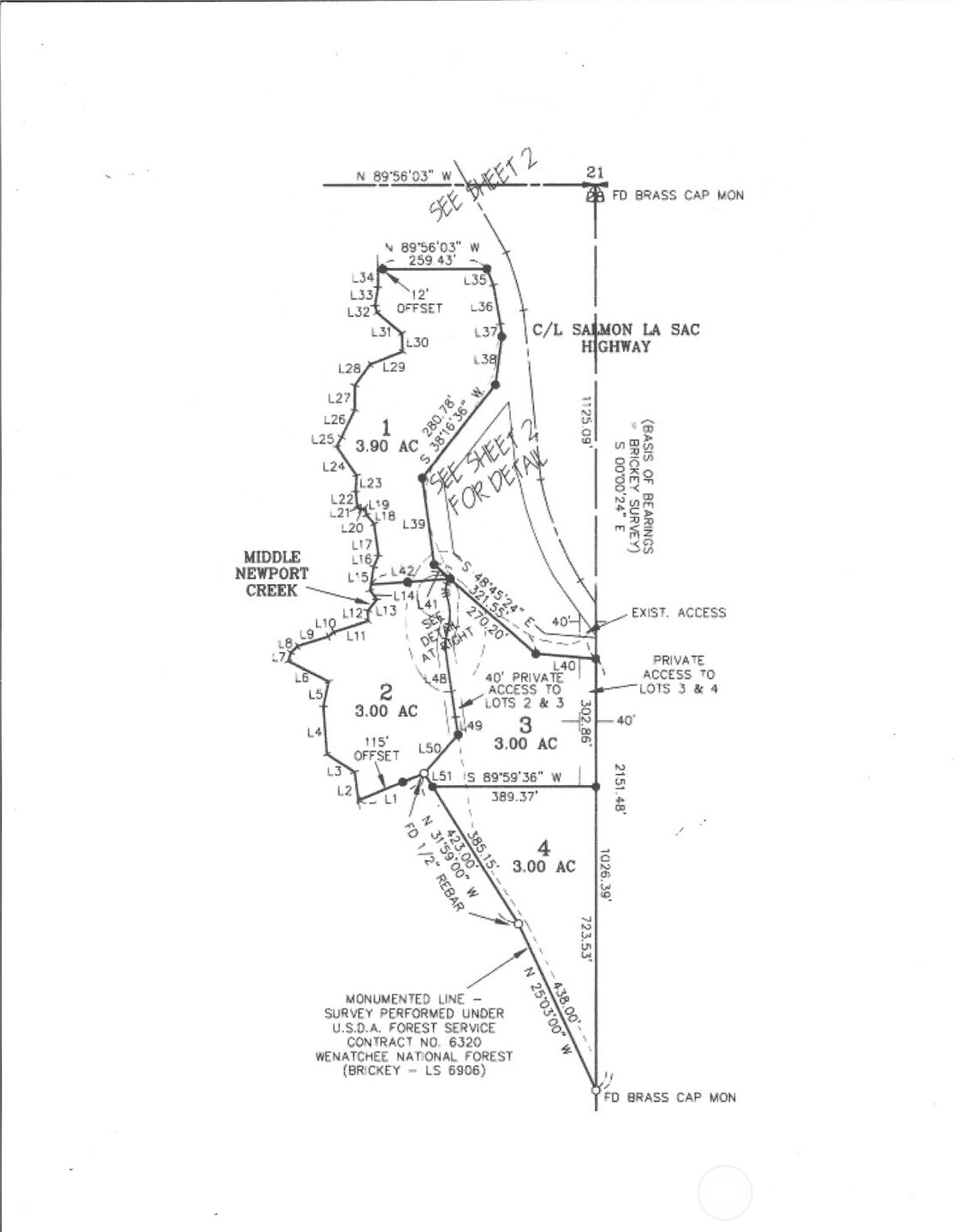 16341 Salmon La Sac Road Property Photo 4