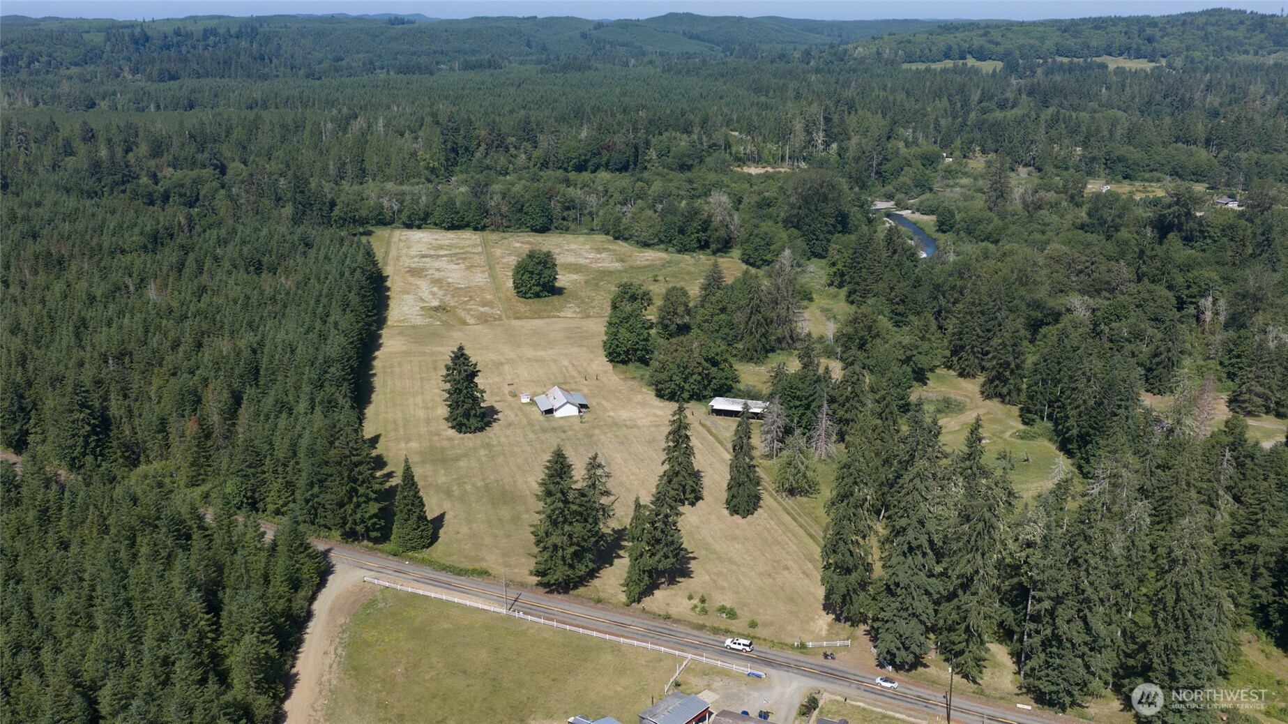 0 NKA W Satsop Road Property Photo 1
