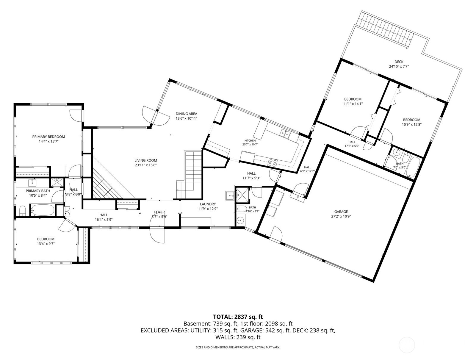 2417 Beach View Lane Property Photo 33