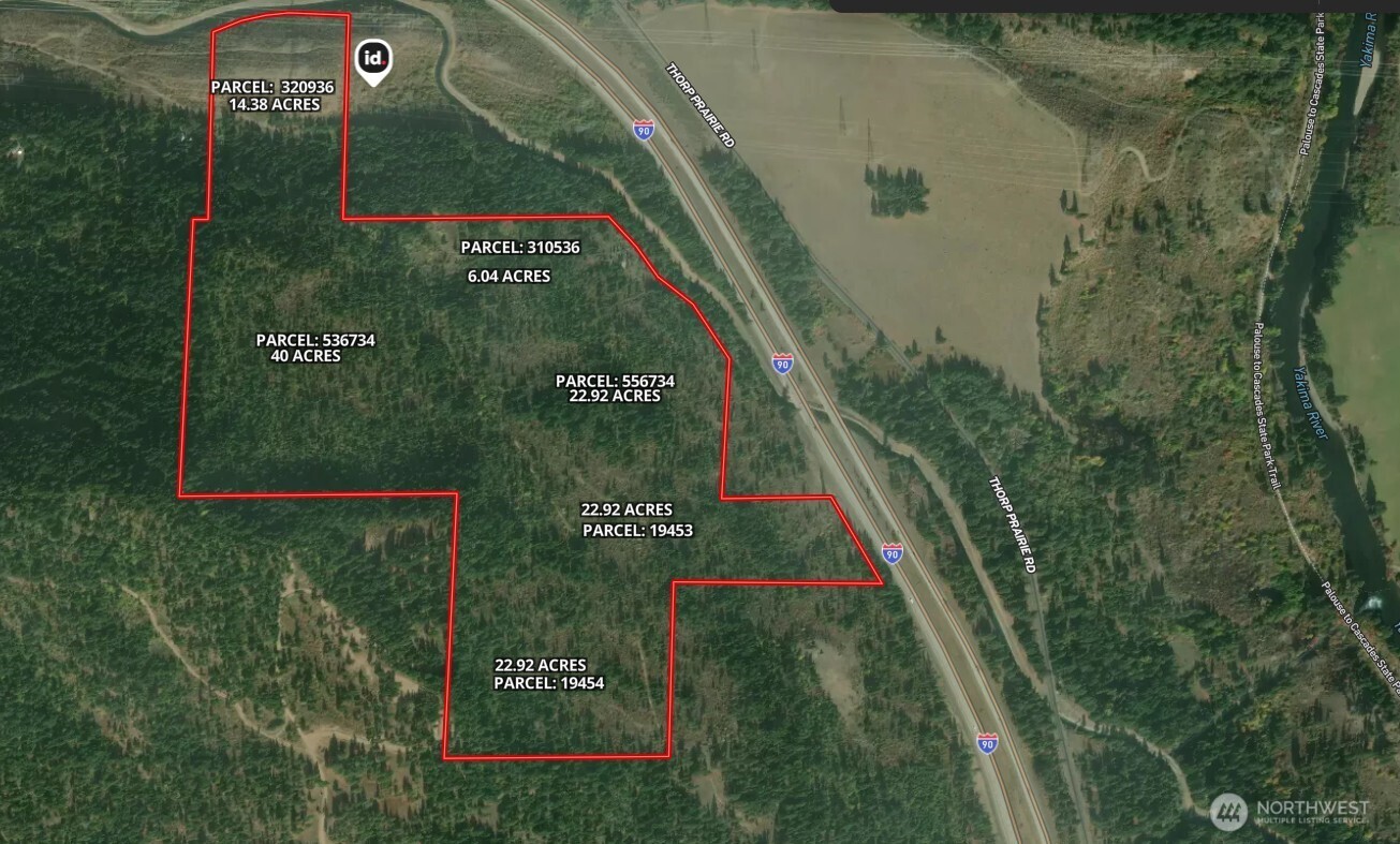 0 Upper Peoh Point Property Photo 2