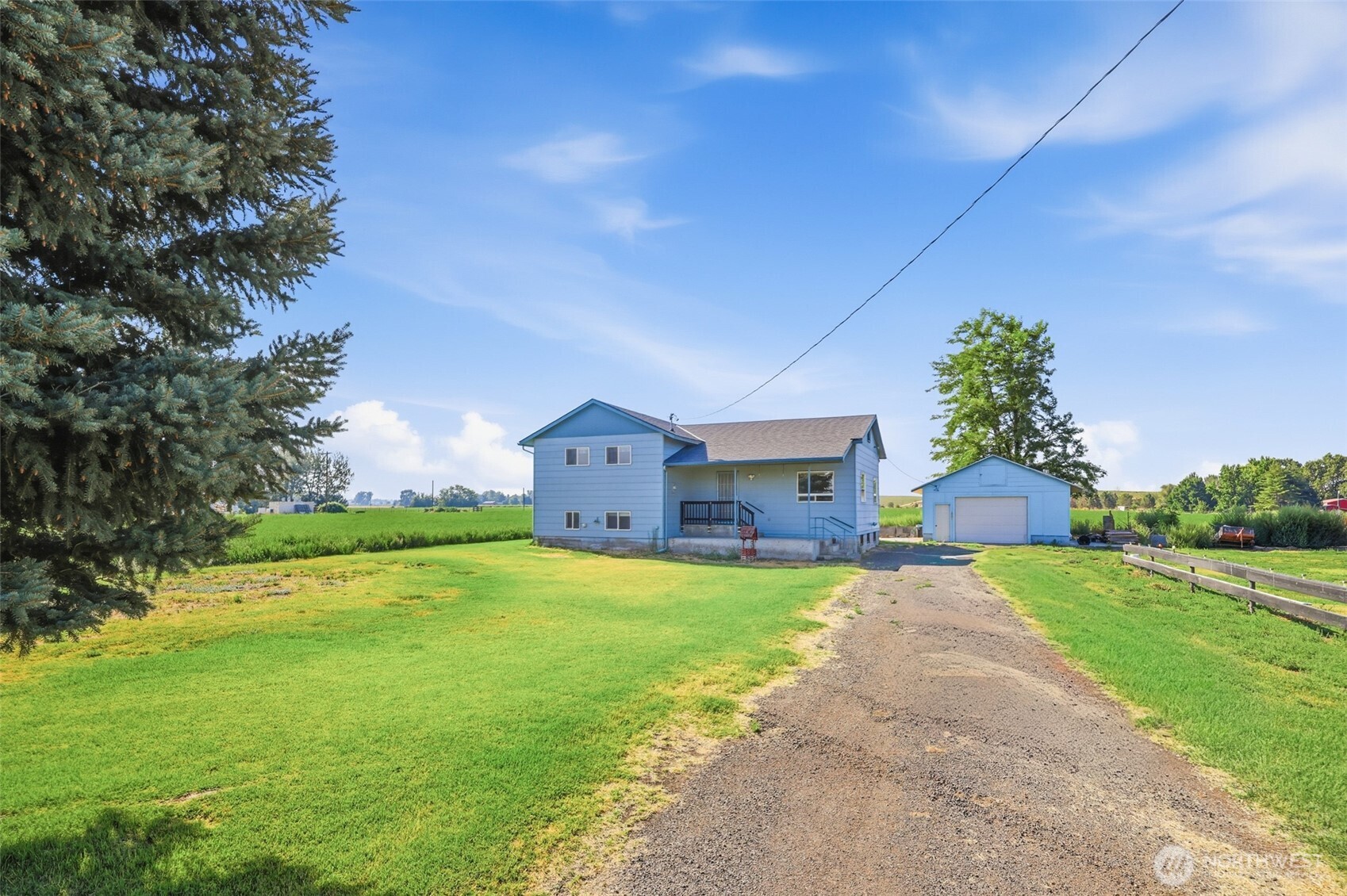 1227 Frog Hollow Road Property Photo 3