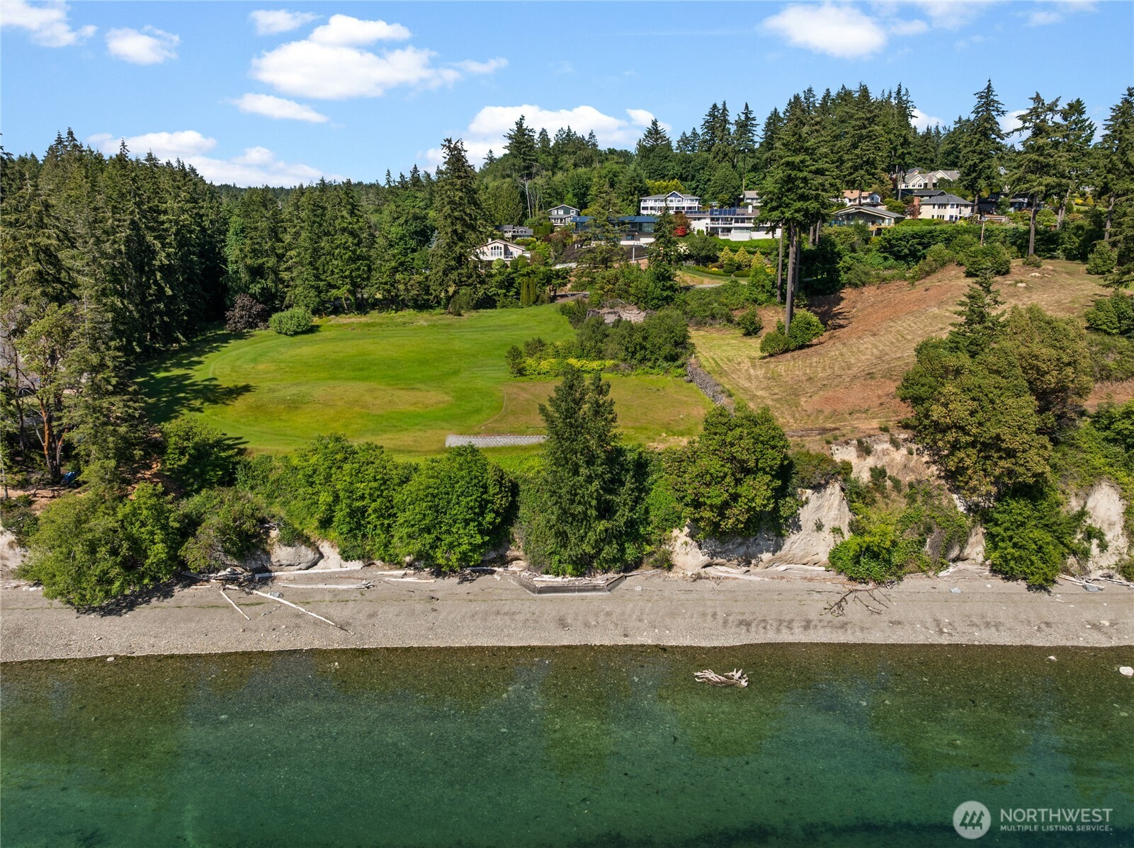 0 Lot 4, Warren Beach Drive Property Photo 1