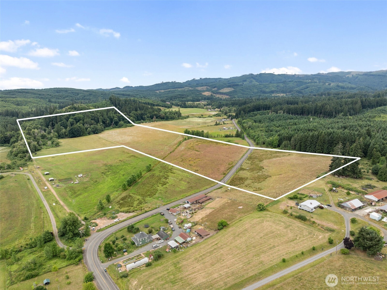 0 Lincoln Creek Road Property Photo 2