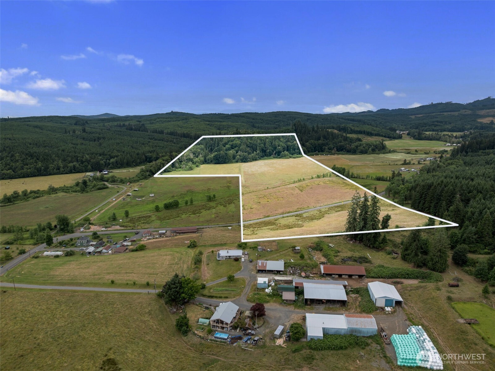 0 Lincoln Creek Road Property Photo 3