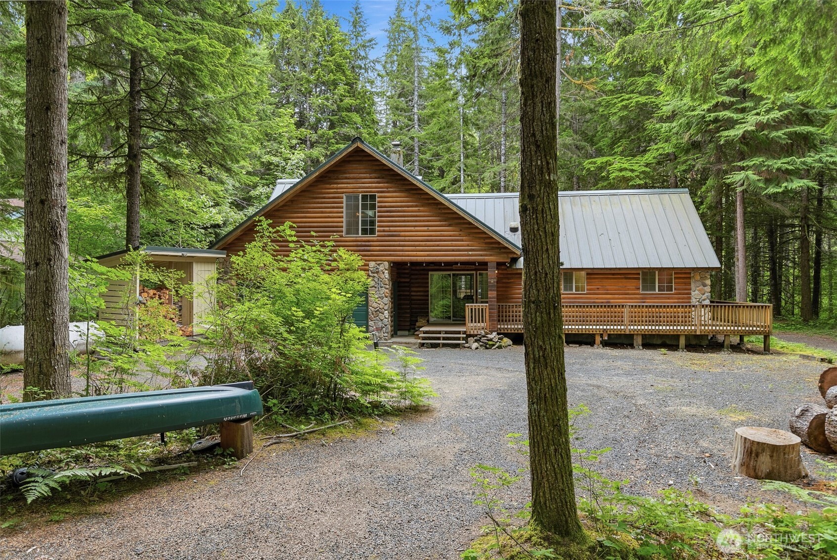 191 Northwoods Cabin Property Photo 34