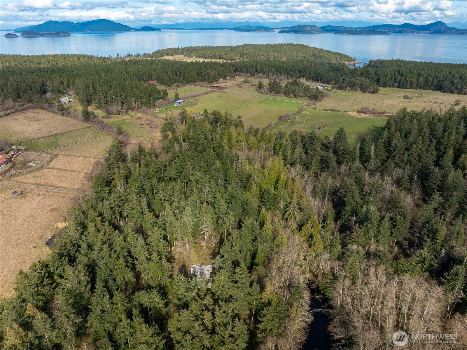 4722 Mud Bay Road Property Photo 1