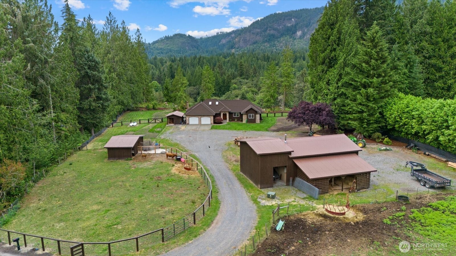 15619 N Trangen Loop Road Property Photo 3