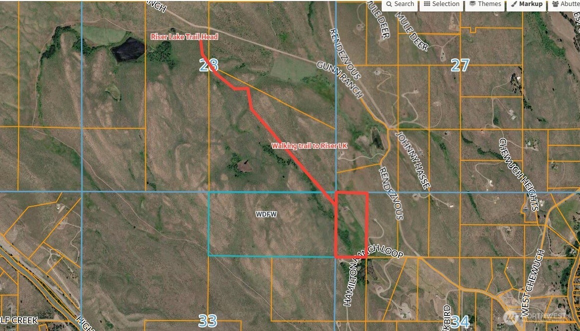 135 Hamilton Ranch Loop Property Photo 5