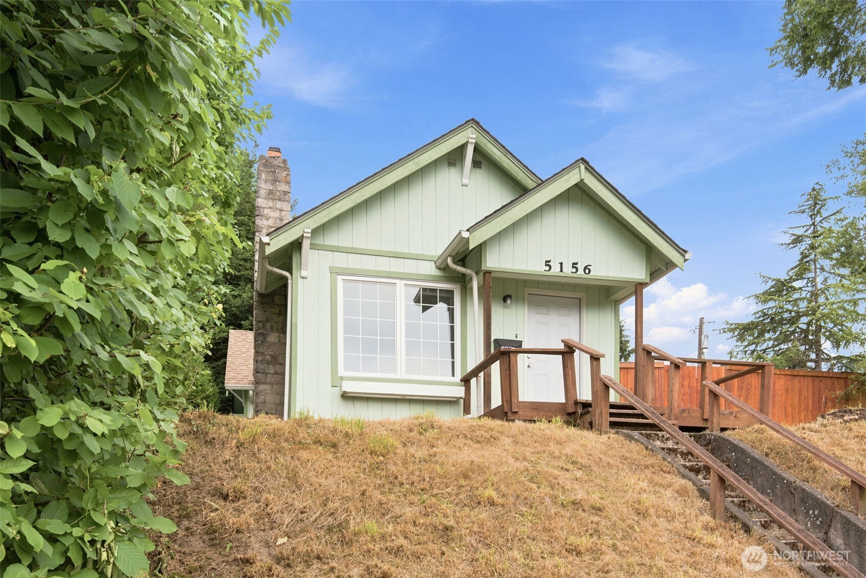 5156 S Cushman Avenue Property Photo 1