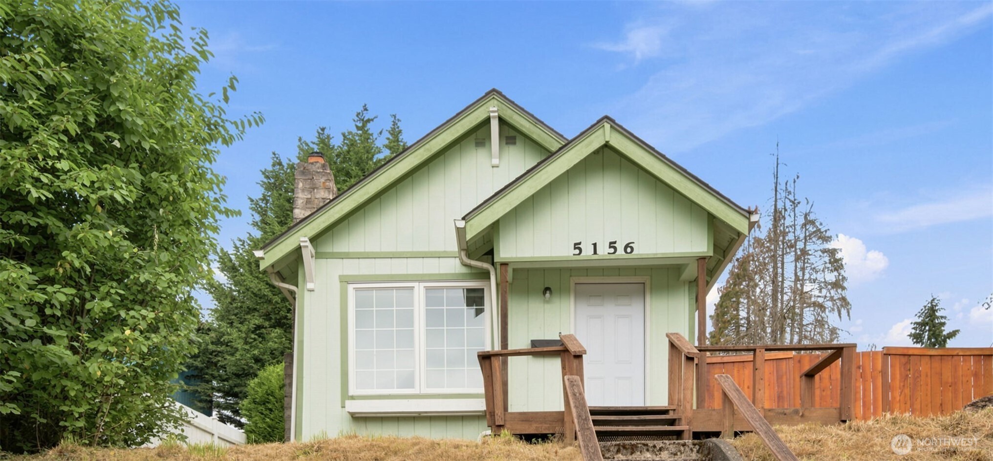 5156 S Cushman Avenue Property Photo 4