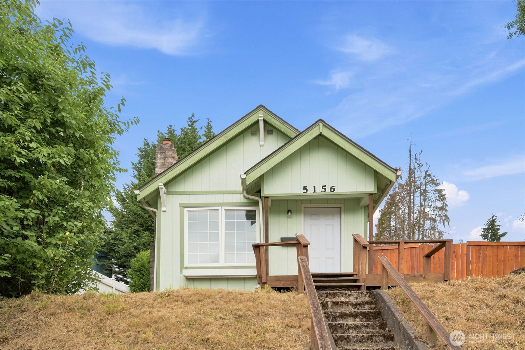5156 S Cushman Avenue Property Photo 5