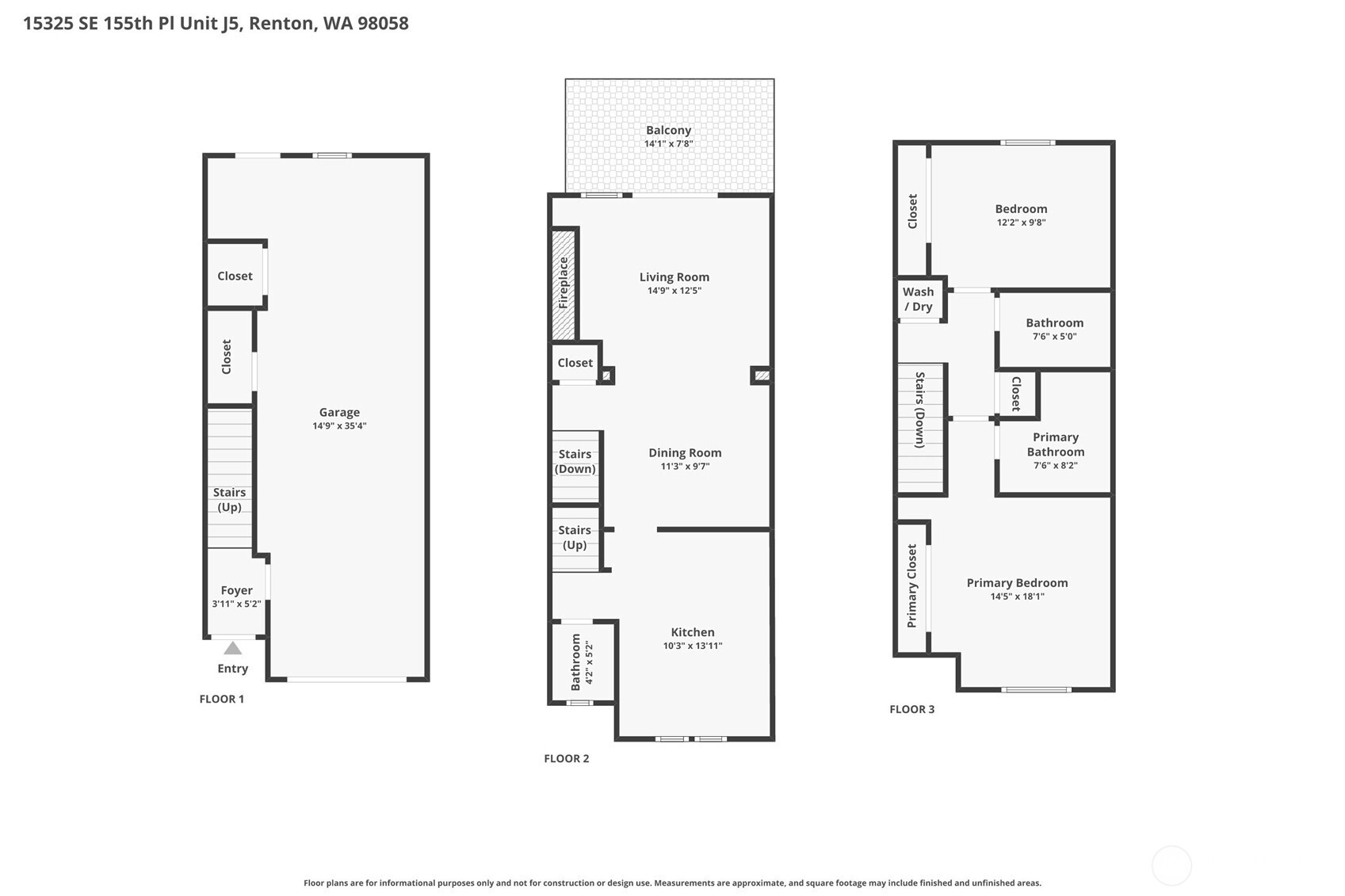 15325 Se 155th Place J5 Property Photo 36