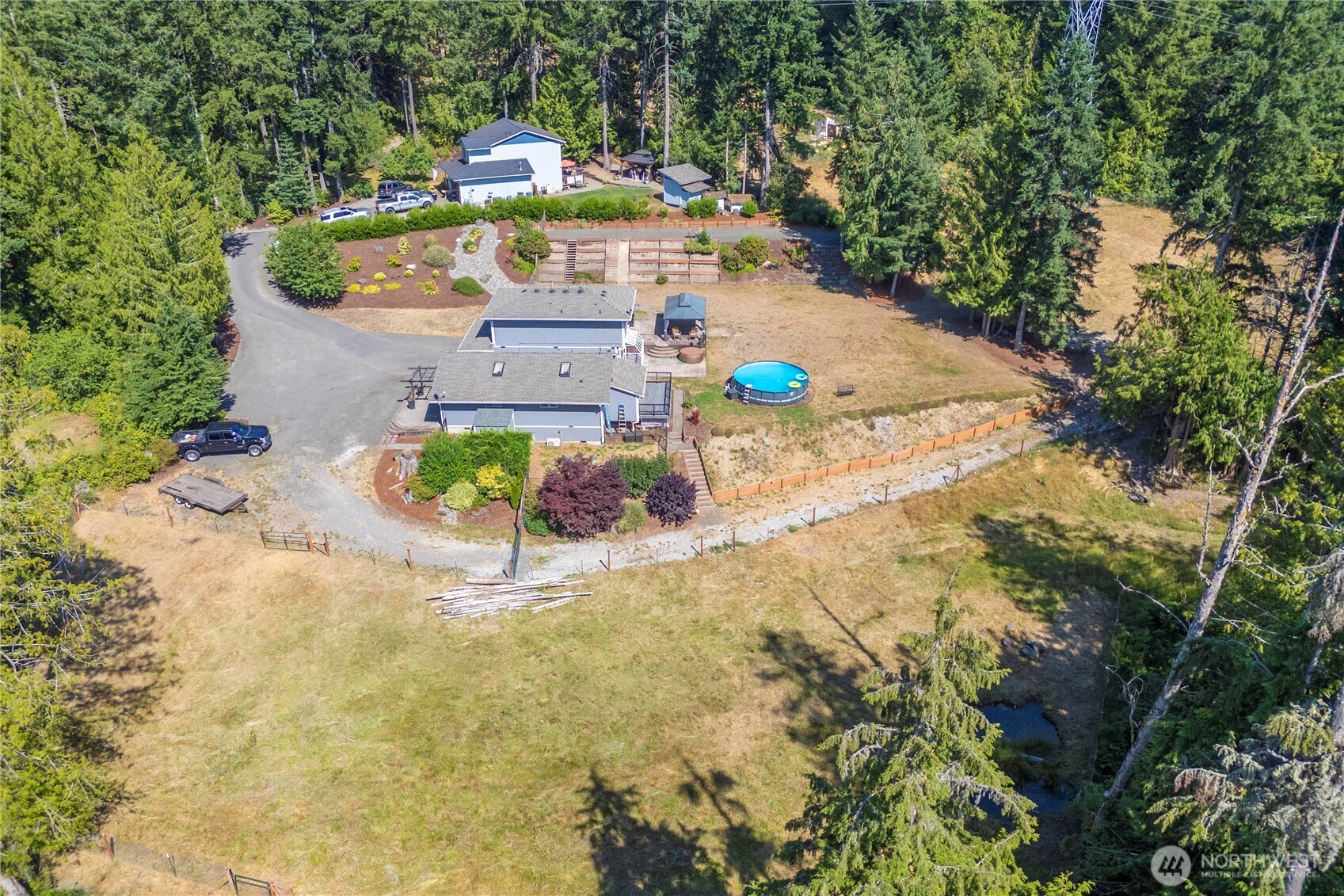 3288 Nw Happy Hollow Lane Property Photo 6