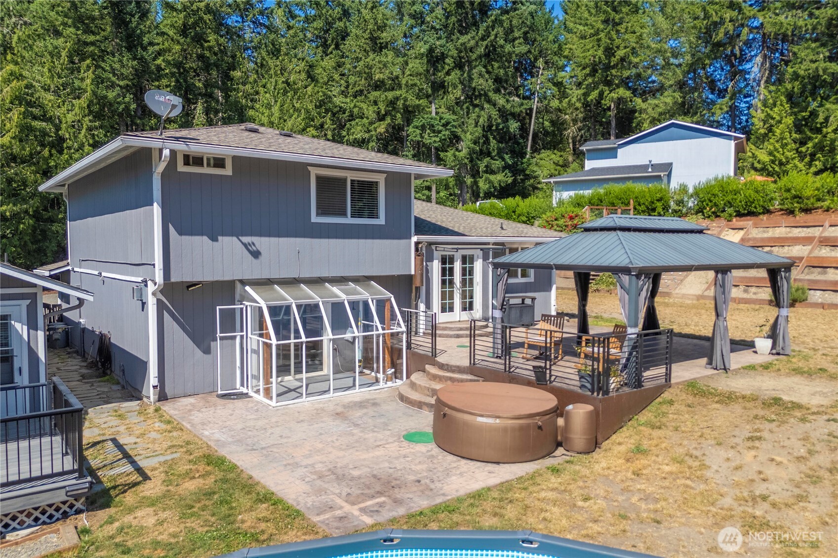 3288 Nw Happy Hollow Lane Property Photo 9