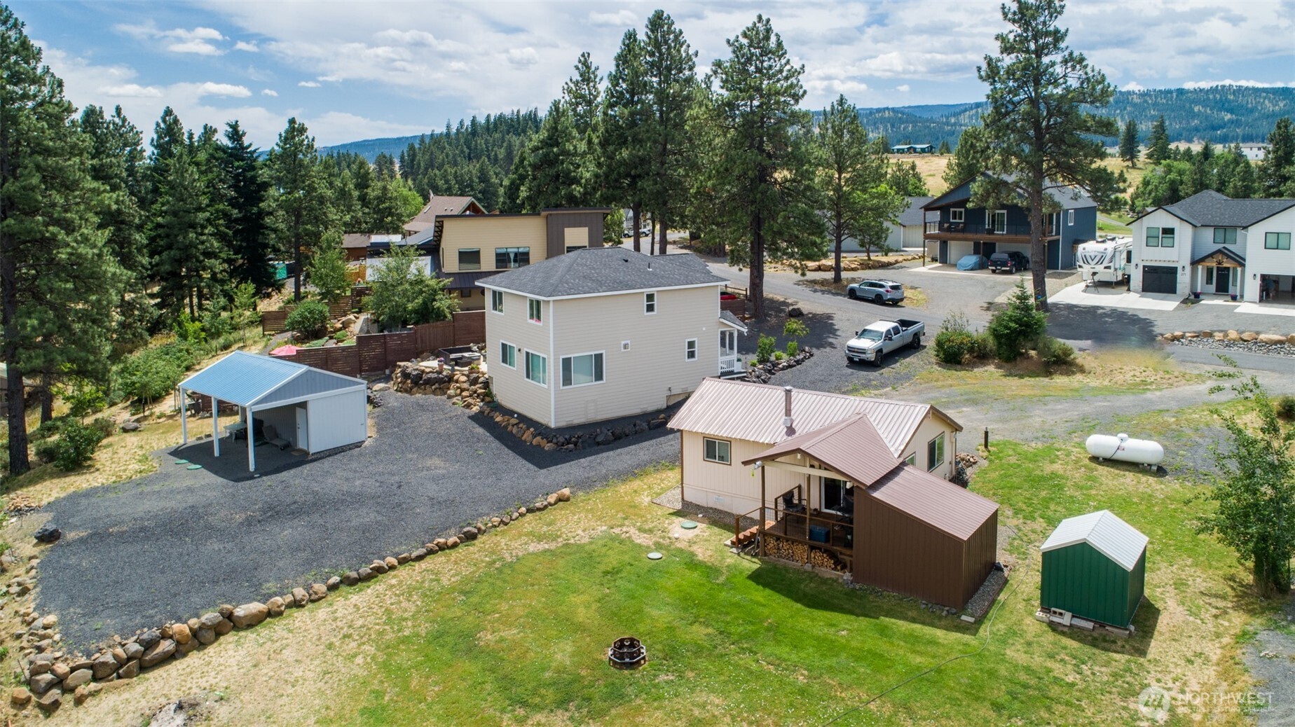 270 Ridge Loop Road Property Photo 8