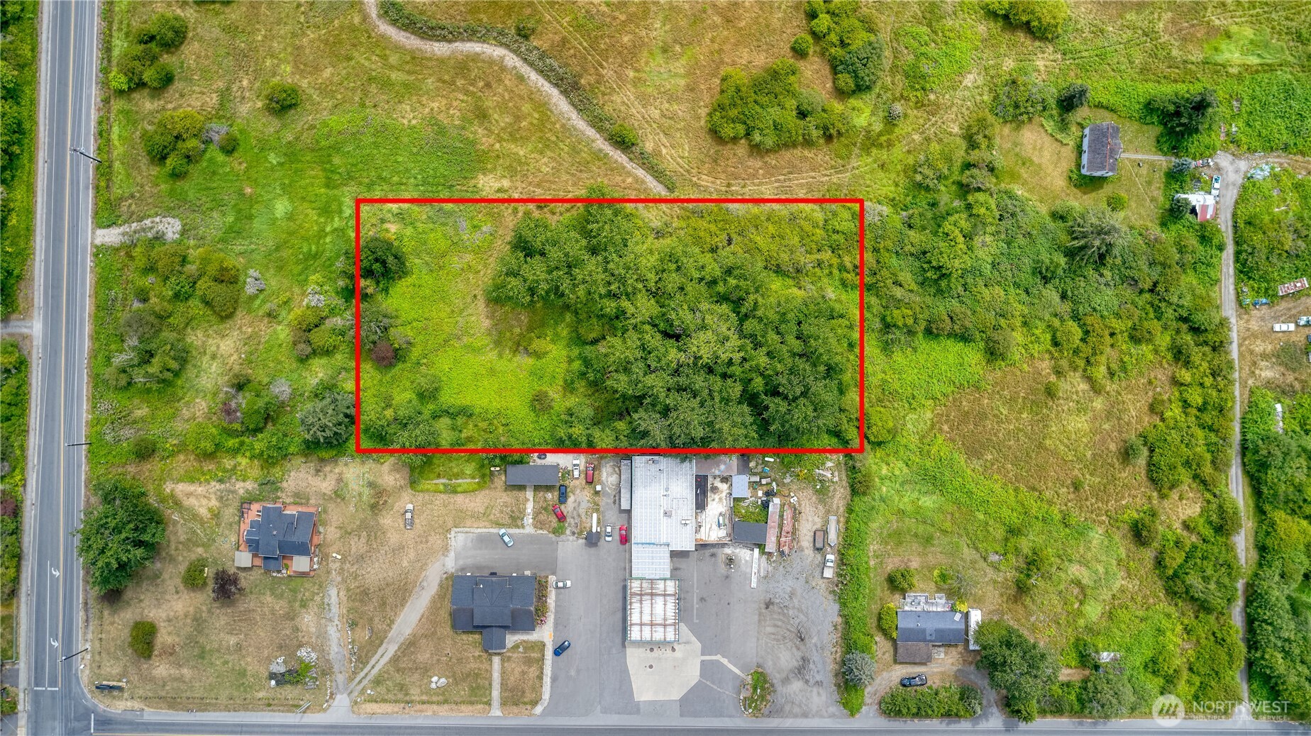 0 Tyee Drive Property Photo 1